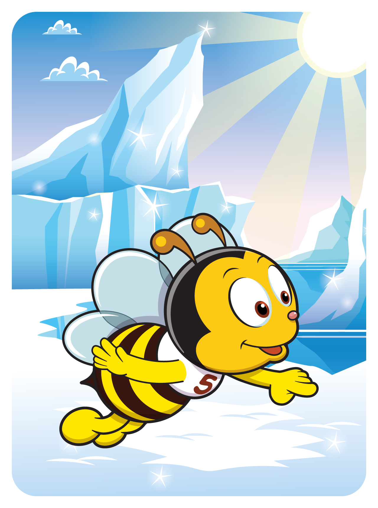 Gary Vaynerchuk - VeeFriends Series 2 - Gary Bee #16642 - NFT # 16642