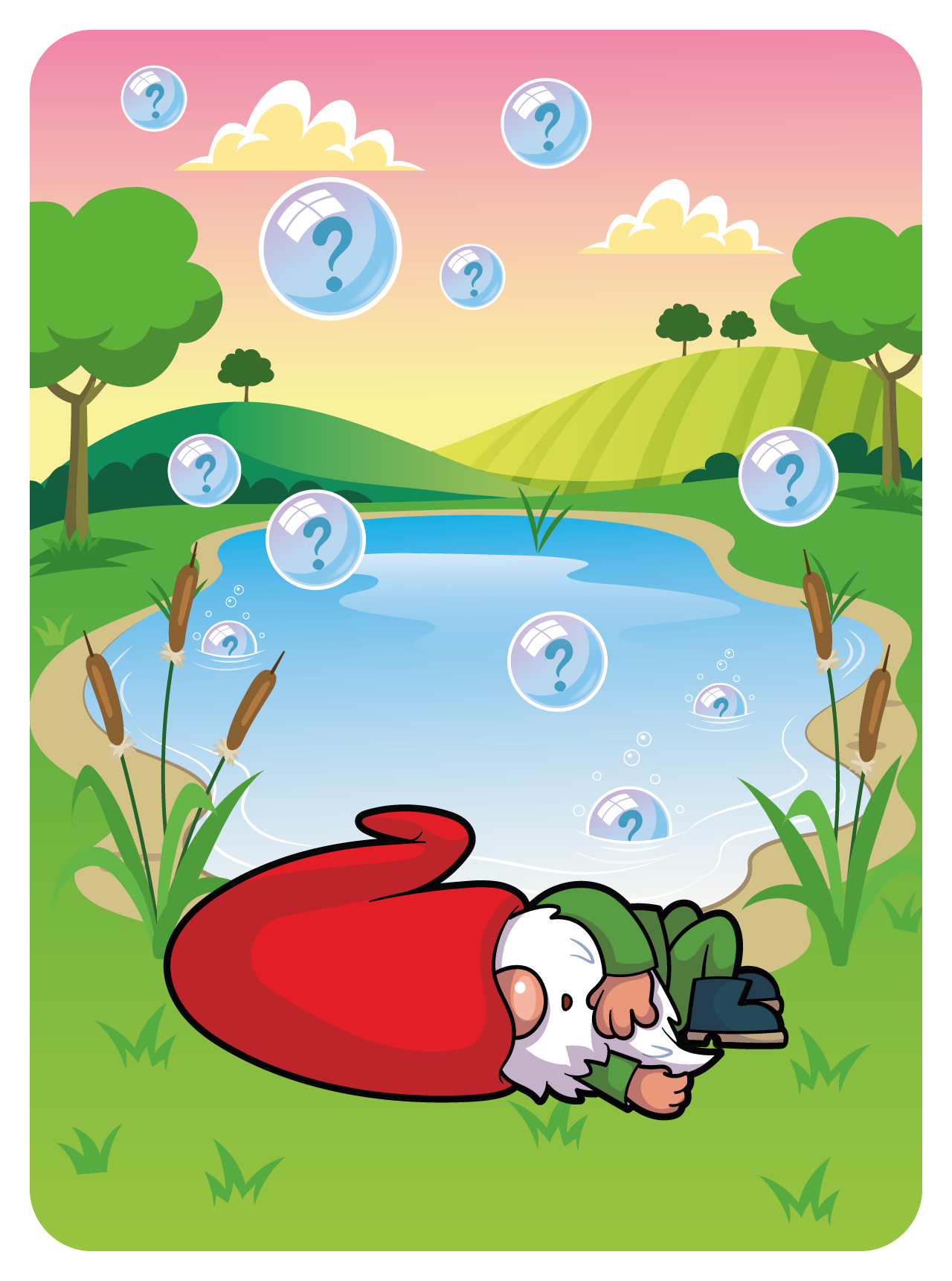 Gary Vaynerchuk - VeeFriends Series 2 - Knowing Gnome #16643 - NFT # 16643