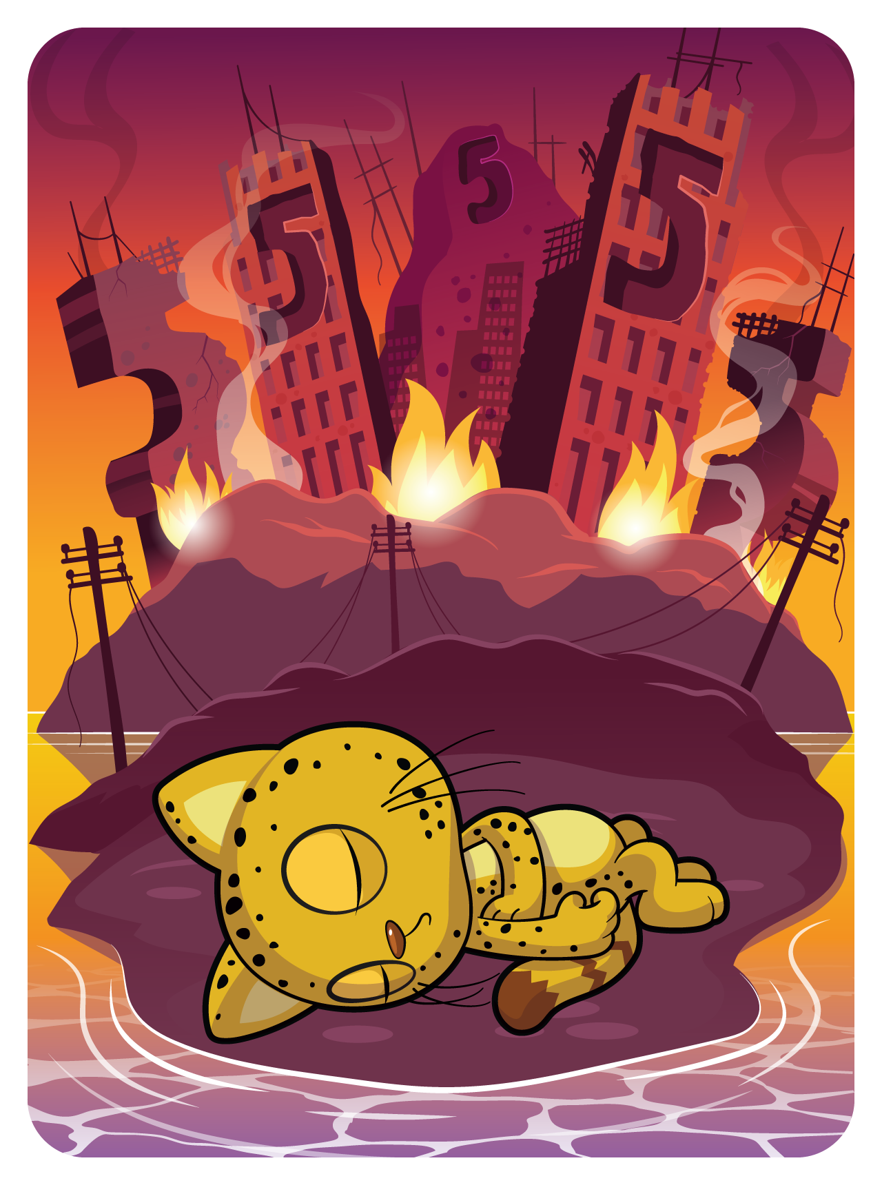 Gary Vaynerchuk - VeeFriends Series 2 - Boss Bobcat #16649 - NFT # 16649