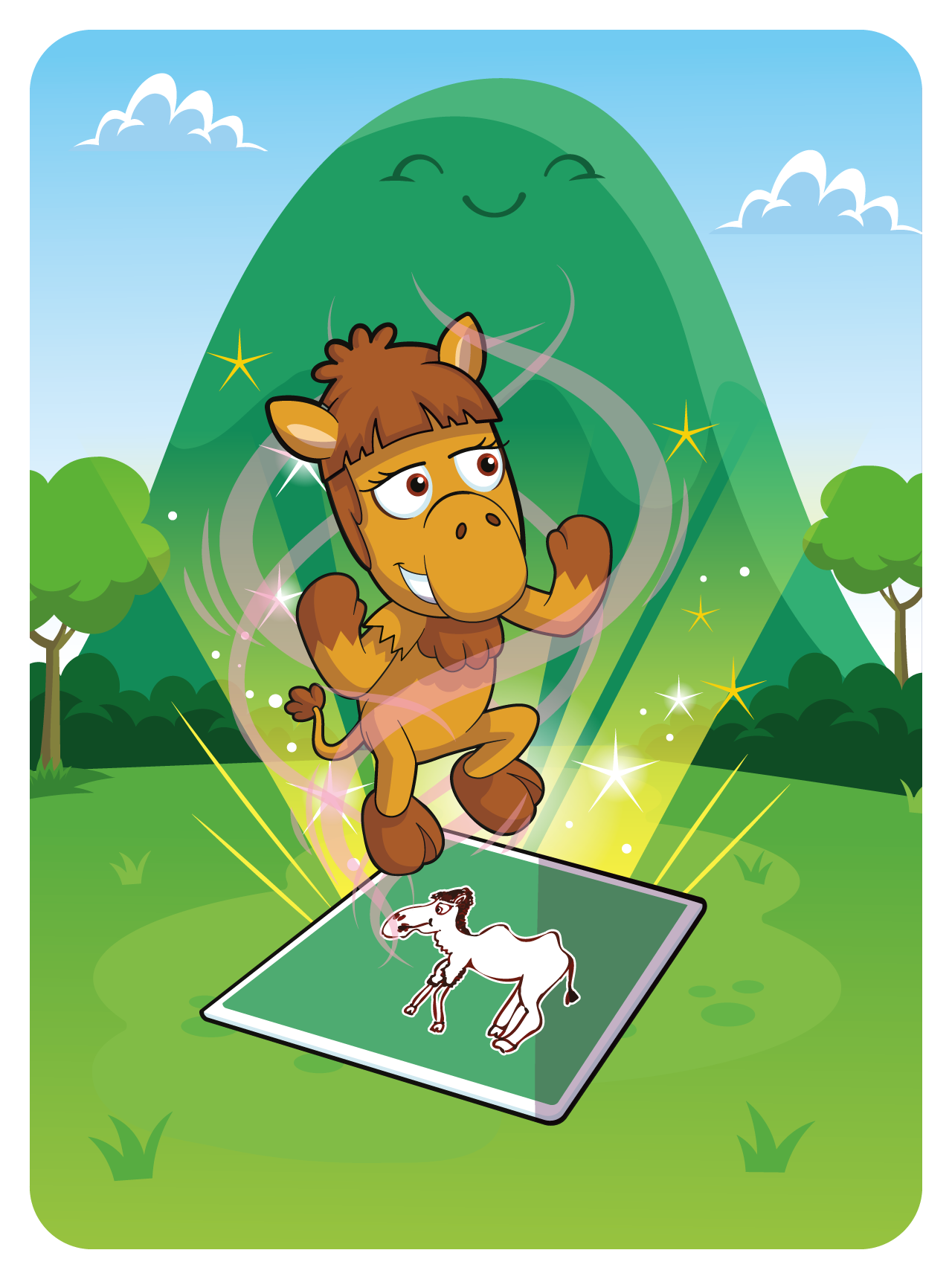 Gary Vaynerchuk - VeeFriends Series 2 - Caring Camel #1666 - NFT # 1666