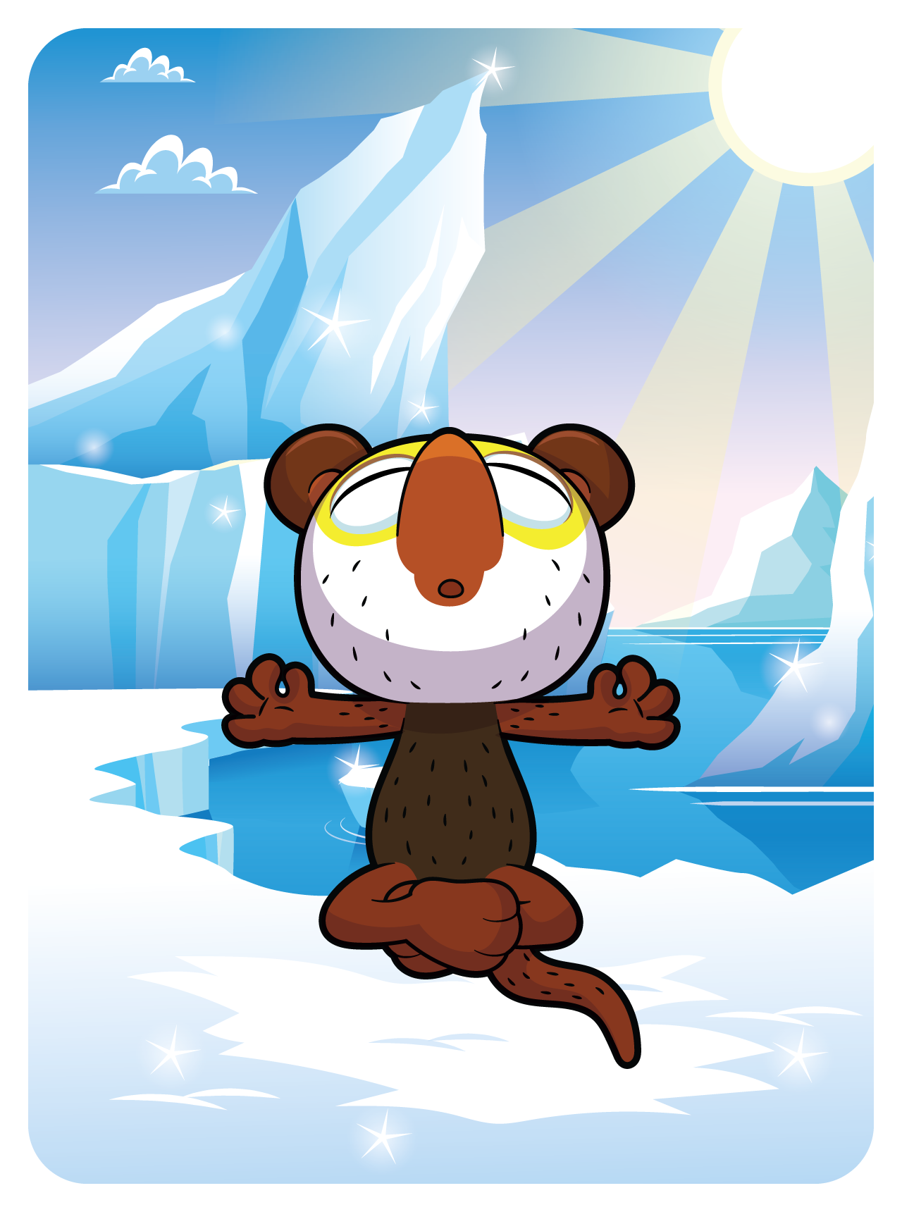 Gary Vaynerchuk - VeeFriends Series 2 - Big Game Bandicoot #16667 - NFT # 16667