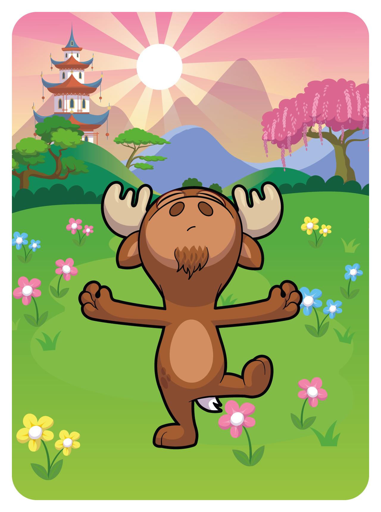 Gary Vaynerchuk - VeeFriends Series 2 - Modest Moose #16670 - NFT # 16670