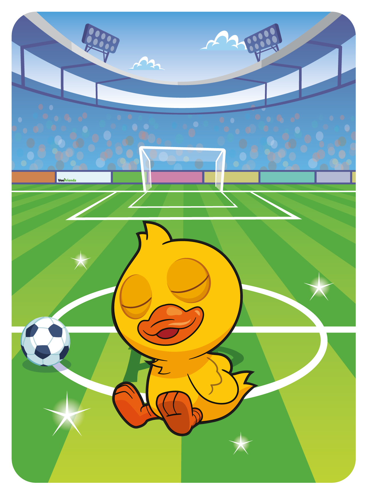 Gary Vaynerchuk - VeeFriends Series 2 - Decisive Duck #16673 - NFT # 16673