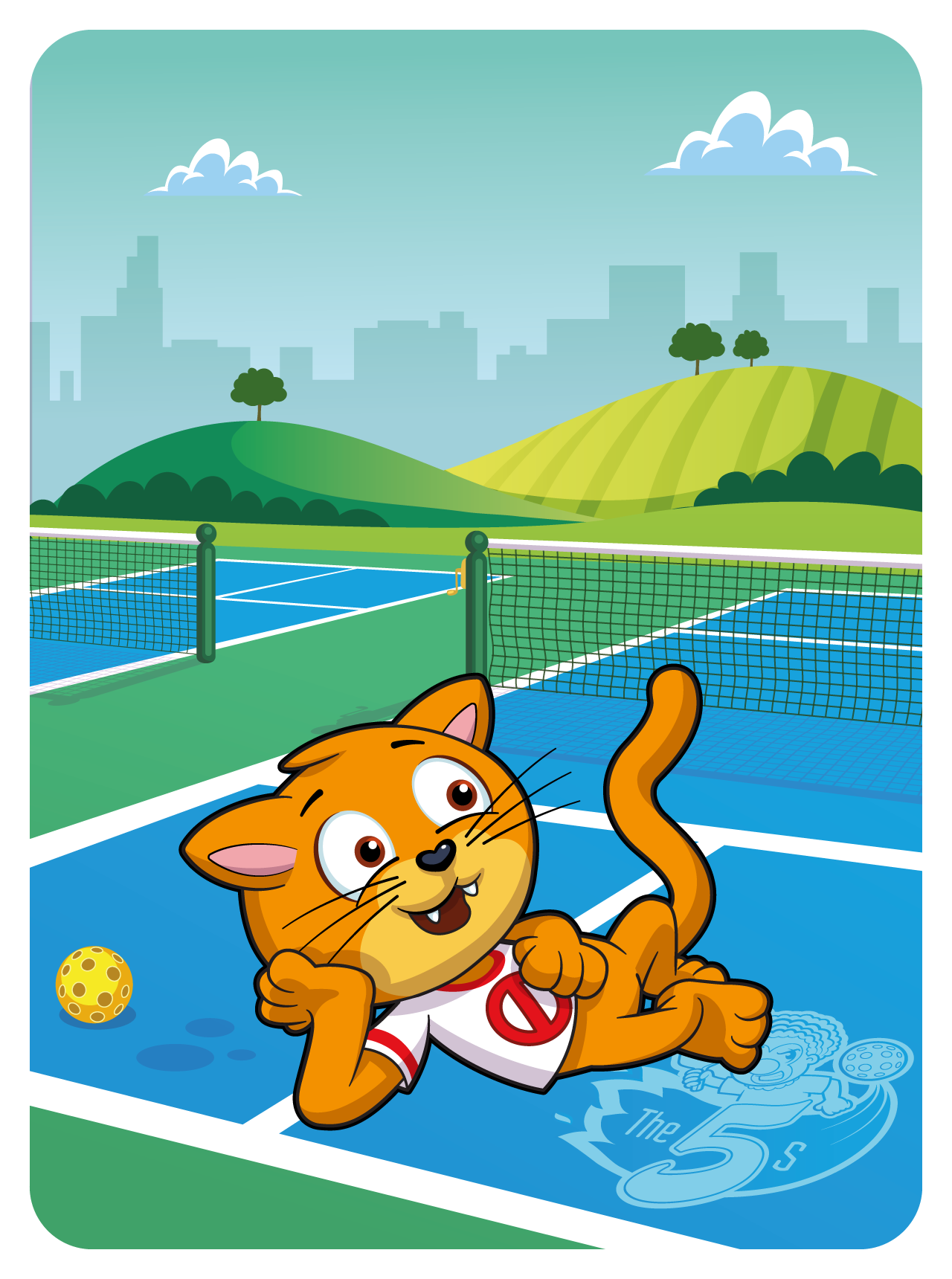 Gary Vaynerchuk - VeeFriends Series 2 - Cynical Cat #16674 - NFT # 16674