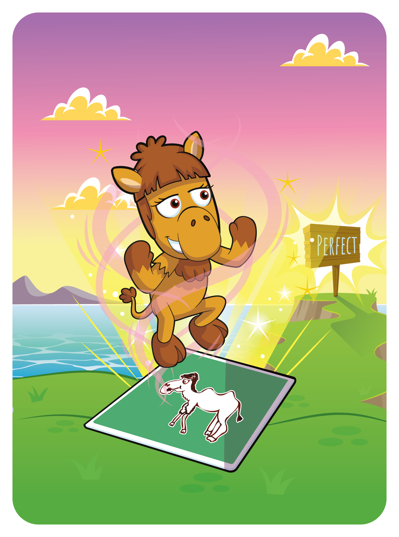 Gary Vaynerchuk - VeeFriends Series 2 - Caring Camel #1668 - NFT # 1668