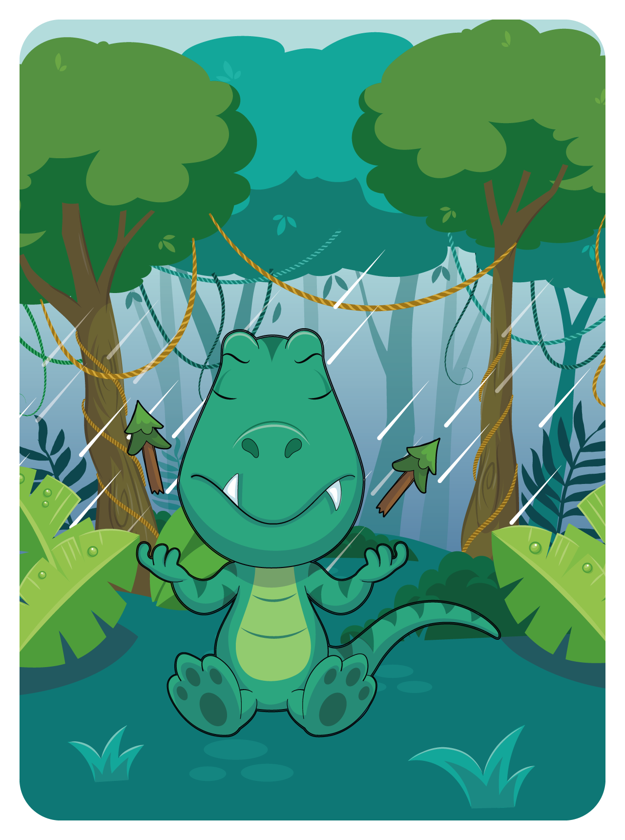 Gary Vaynerchuk - VeeFriends Series 2 - Truculent T-Rex #16682 - NFT # 16682