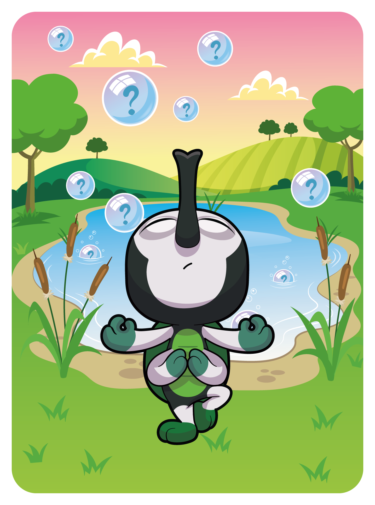 Gary Vaynerchuk - VeeFriends Series 2 - Balanced Beetle #16691 - NFT # 16691