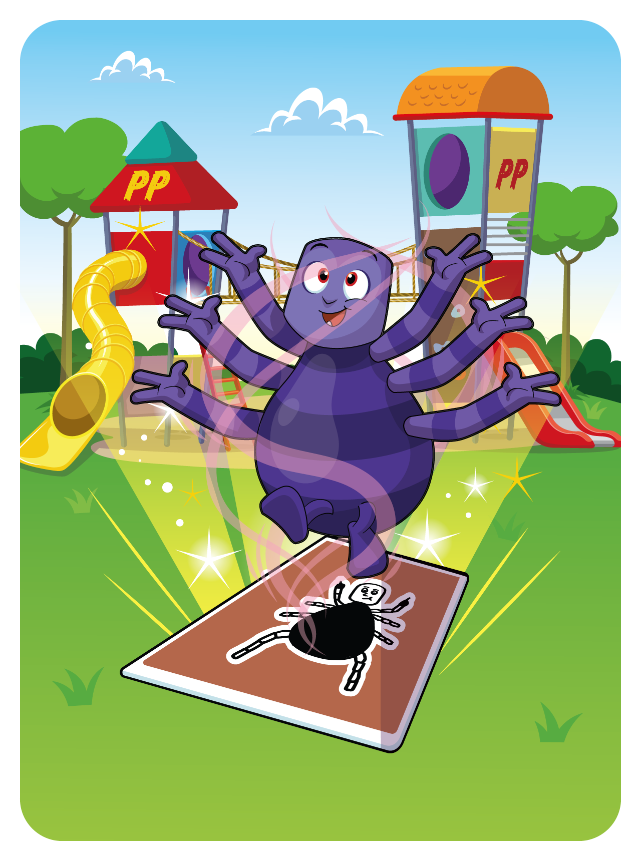 Gary Vaynerchuk - VeeFriends Series 2 - "Turnt" Tick #167 - NFT # 167