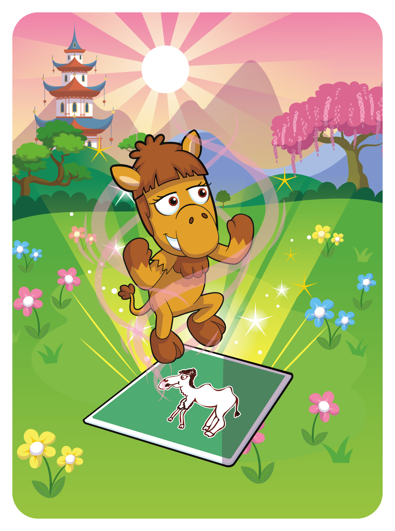 Gary Vaynerchuk - VeeFriends Series 2 - Caring Camel #1670 - NFT # 1670