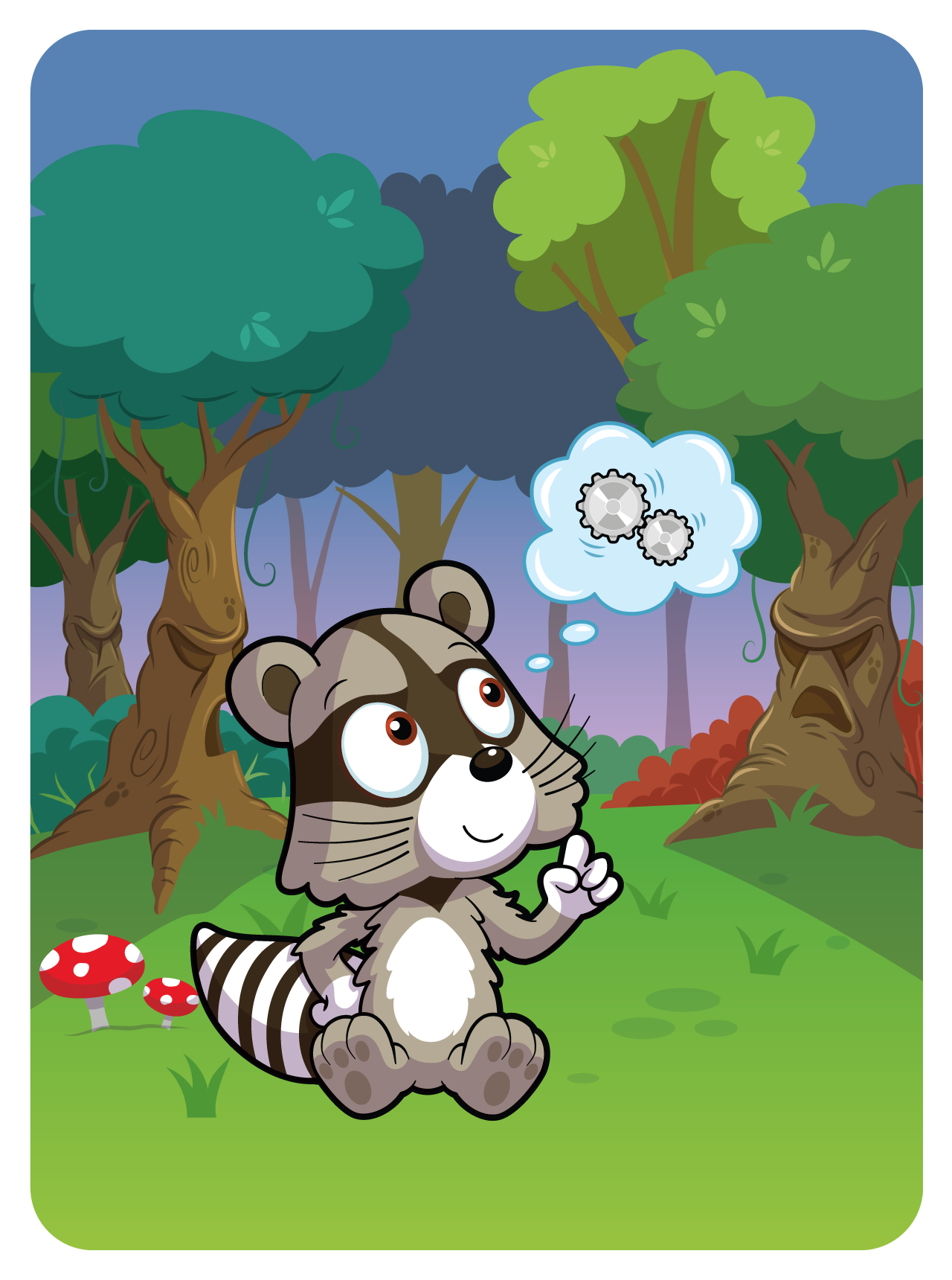 Gary Vaynerchuk - VeeFriends Series 2 - Respectful Racoon #16709 - NFT # 16709