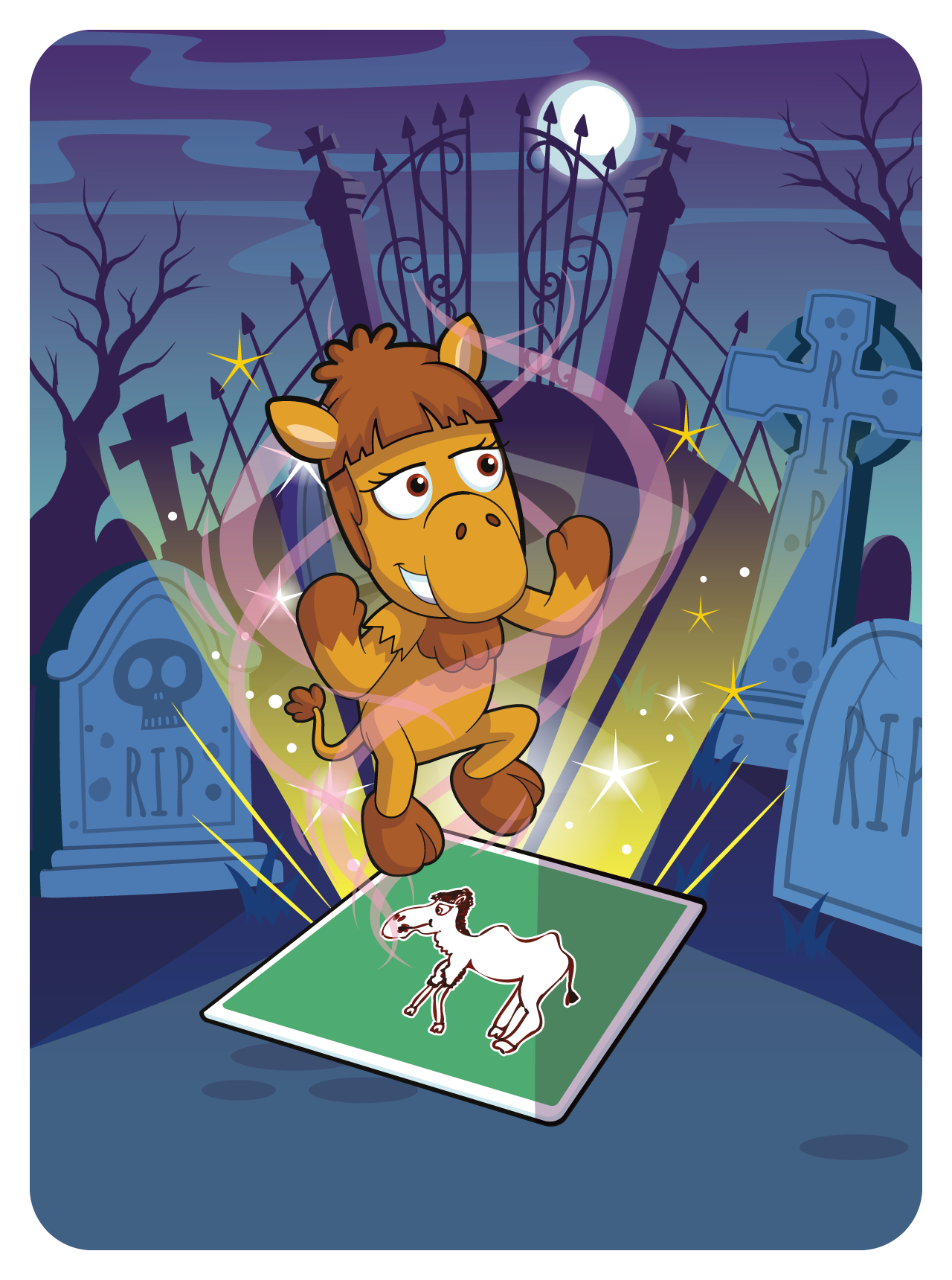 Gary Vaynerchuk - VeeFriends Series 2 - Caring Camel #1671 - NFT # 1671