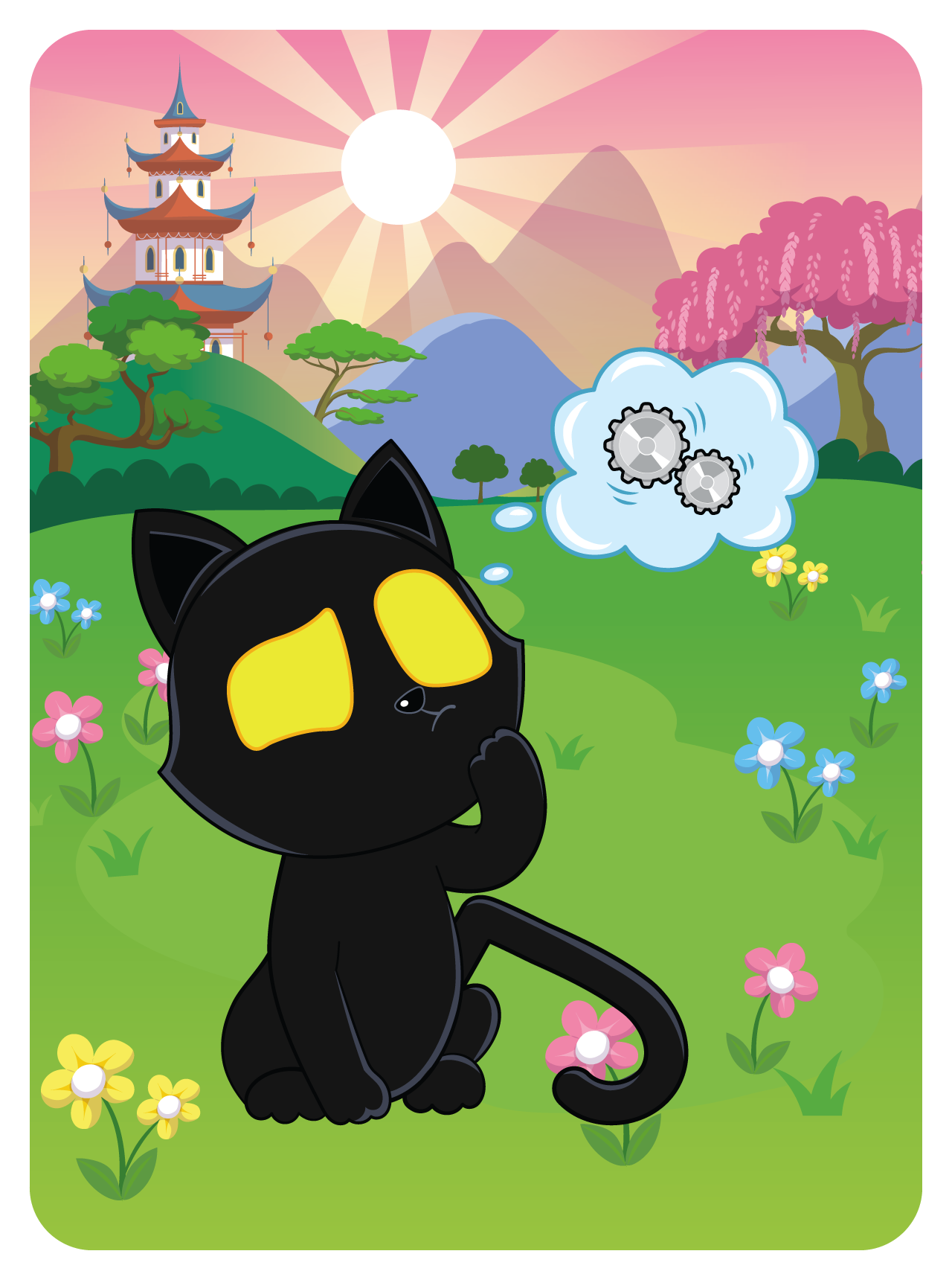 Gary Vaynerchuk - VeeFriends Series 2 - Very, Very, Very, Very, Lucky Black Cat #16711 - NFT # 16711