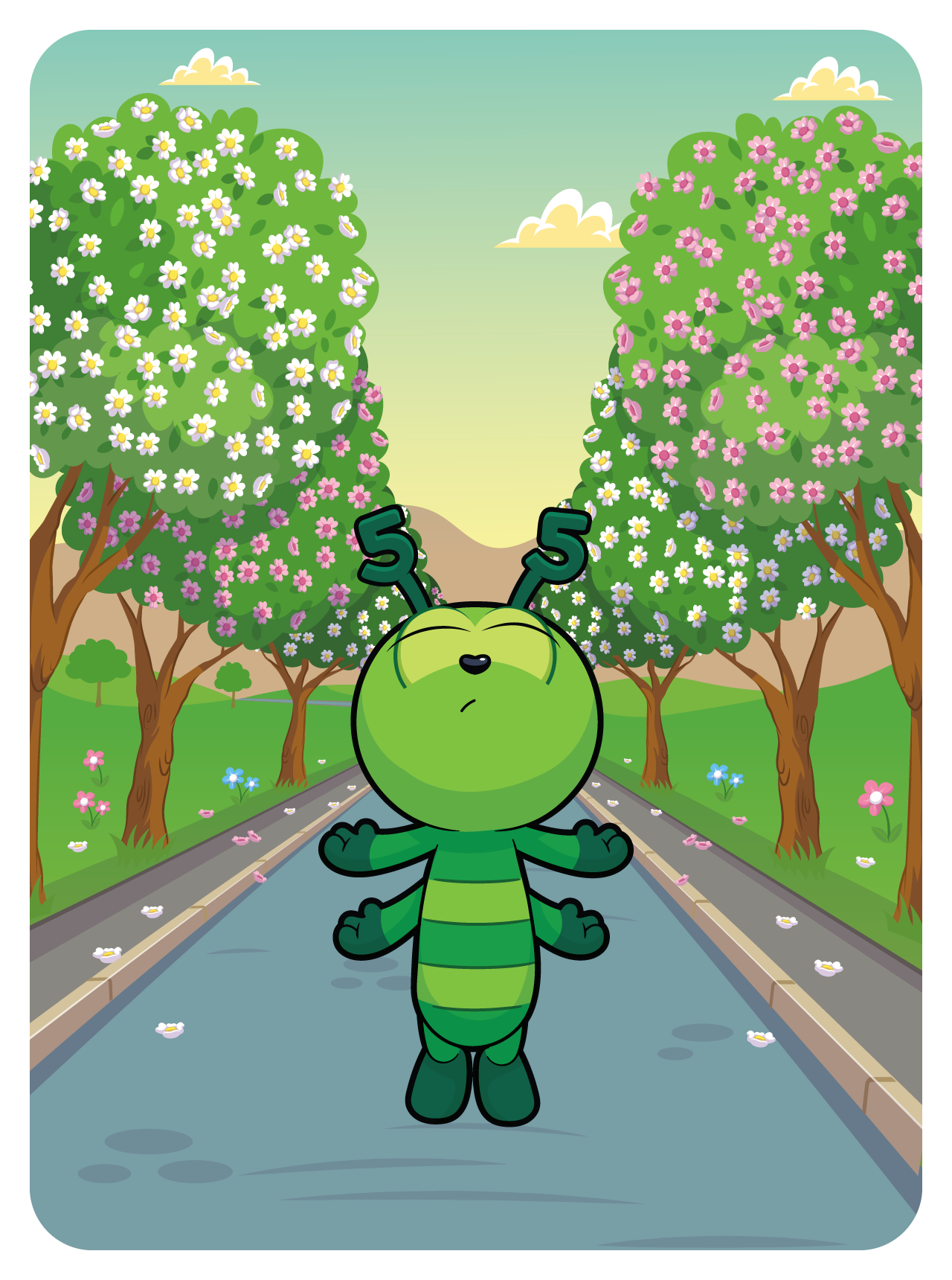 Gary Vaynerchuk - VeeFriends Series 2 - Capable Caterpillar #16722 - NFT # 16722