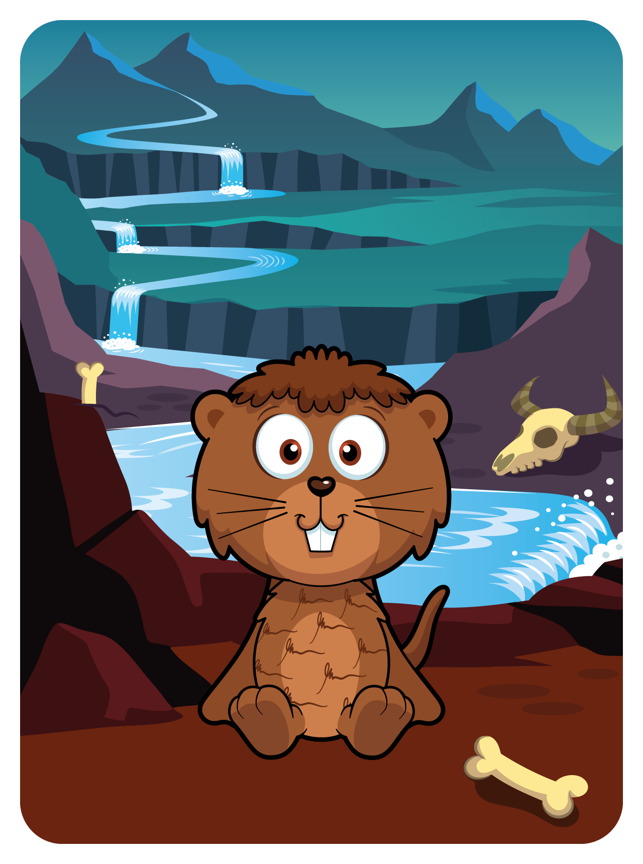 Gary Vaynerchuk - VeeFriends Series 2 - Gifted Gopher #16723 - NFT # 16723