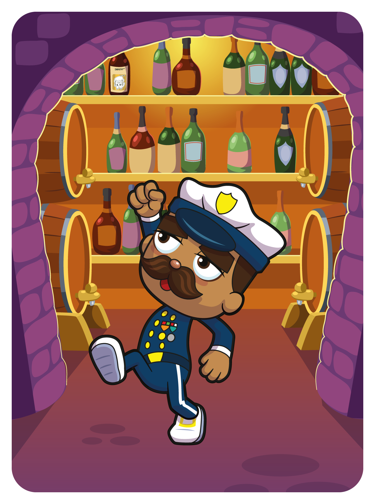 Gary Vaynerchuk - VeeFriends Series 2 - Arbitraging Admiral #16730 - NFT # 16730