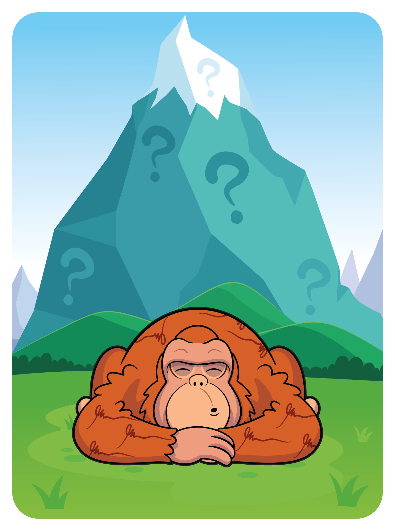 Gary Vaynerchuk - VeeFriends Series 2 - Offense Oriented Orangutan #16736 - NFT # 16736