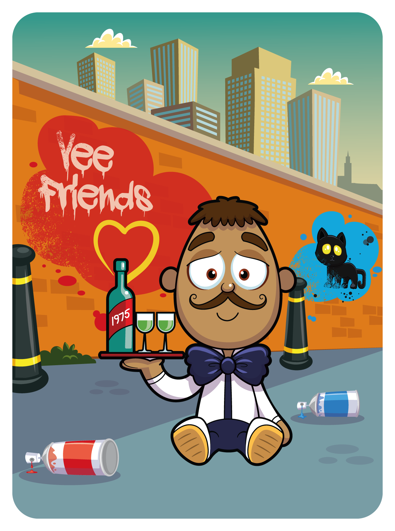 Gary Vaynerchuk - VeeFriends Series 2 - Sensible Sommelier #16752 - NFT # 16752