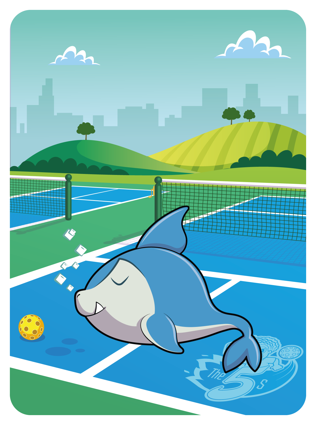 Gary Vaynerchuk - VeeFriends Series 2 - Shrewd Shark #16761 - NFT # 16761