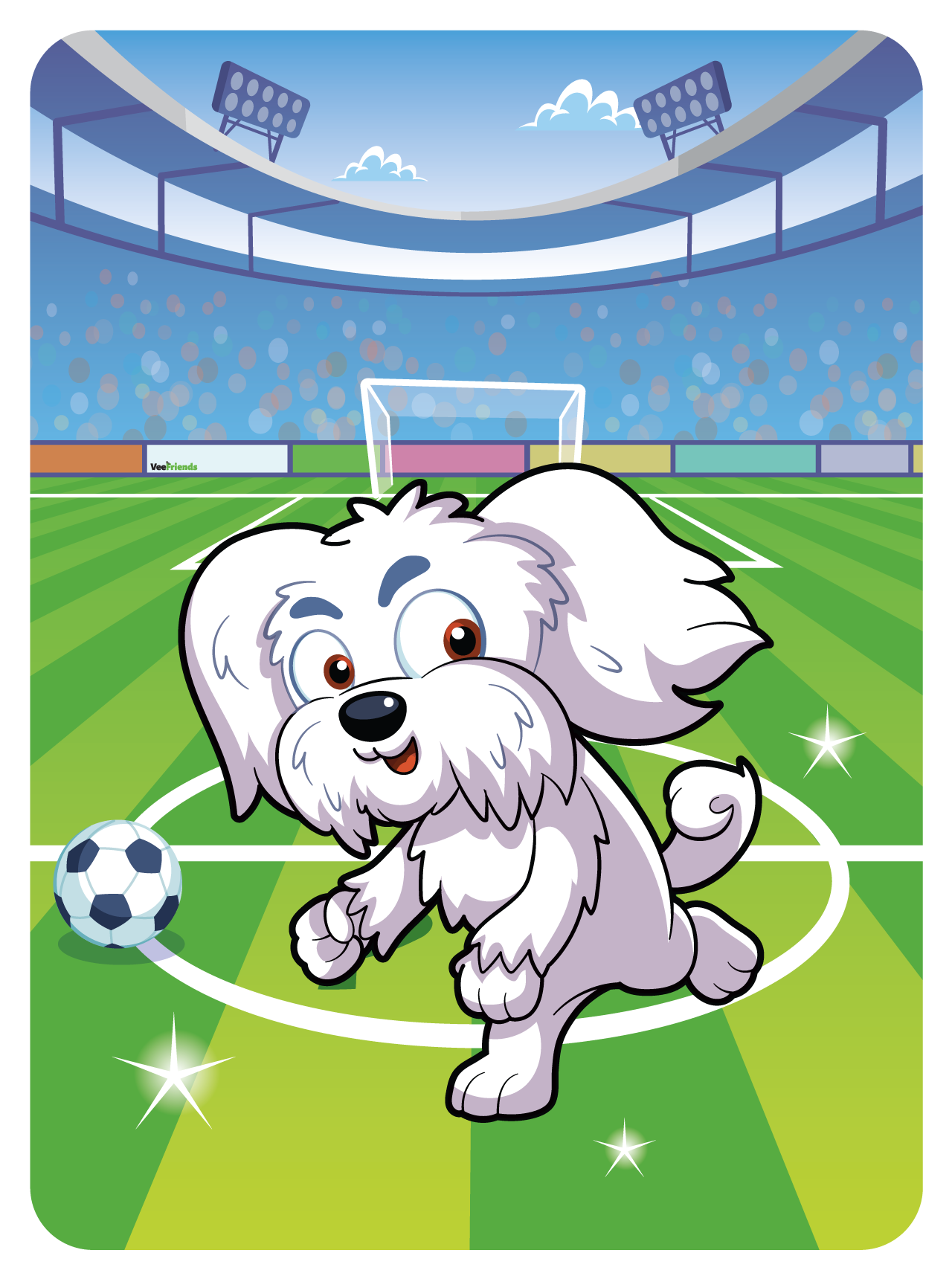 Gary Vaynerchuk - VeeFriends Series 2 - Magnanimous Maltese #16778 - NFT # 16778