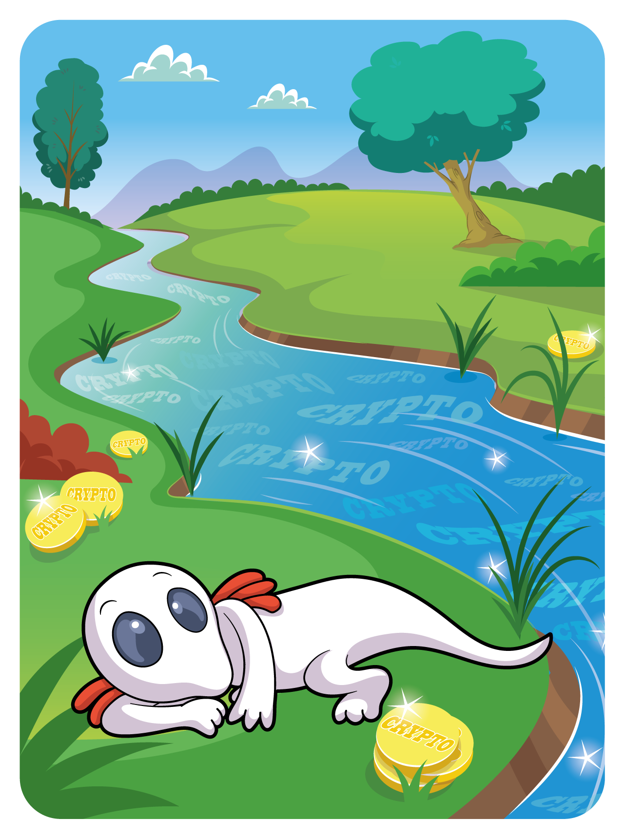 Gary Vaynerchuk - VeeFriends Series 2 - Honorable Olm #16780 - NFT # 16780