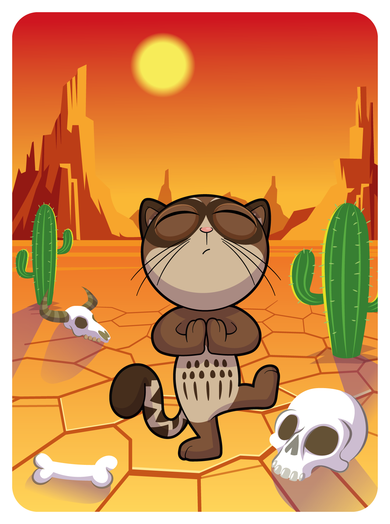 Gary Vaynerchuk - VeeFriends Series 2 - Awesome African Civet #16785 - NFT # 16785