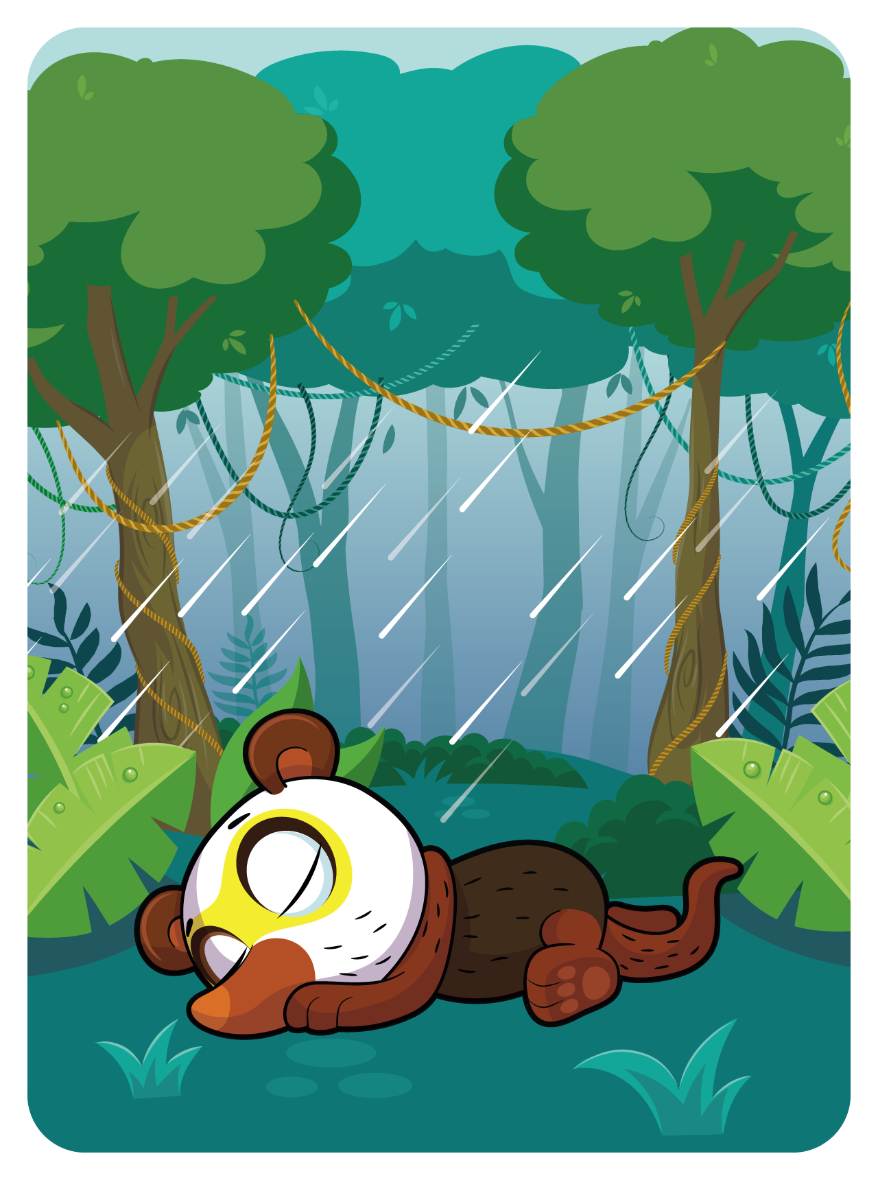 Gary Vaynerchuk - VeeFriends Series 2 - Big Game Bandicoot #16789 - NFT # 16789