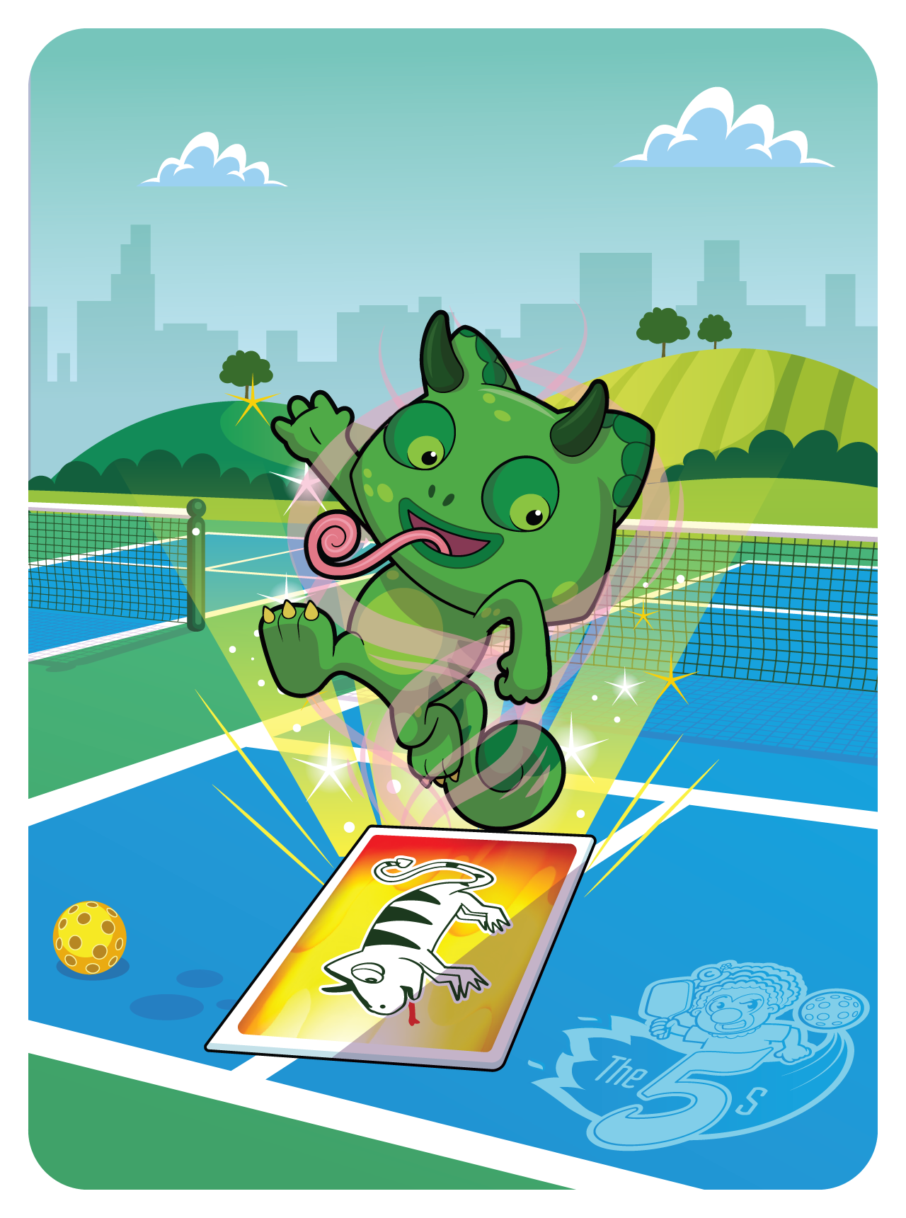 Gary Vaynerchuk - VeeFriends Series 2 - Charismatic Chameleon #1679 - NFT # 1679