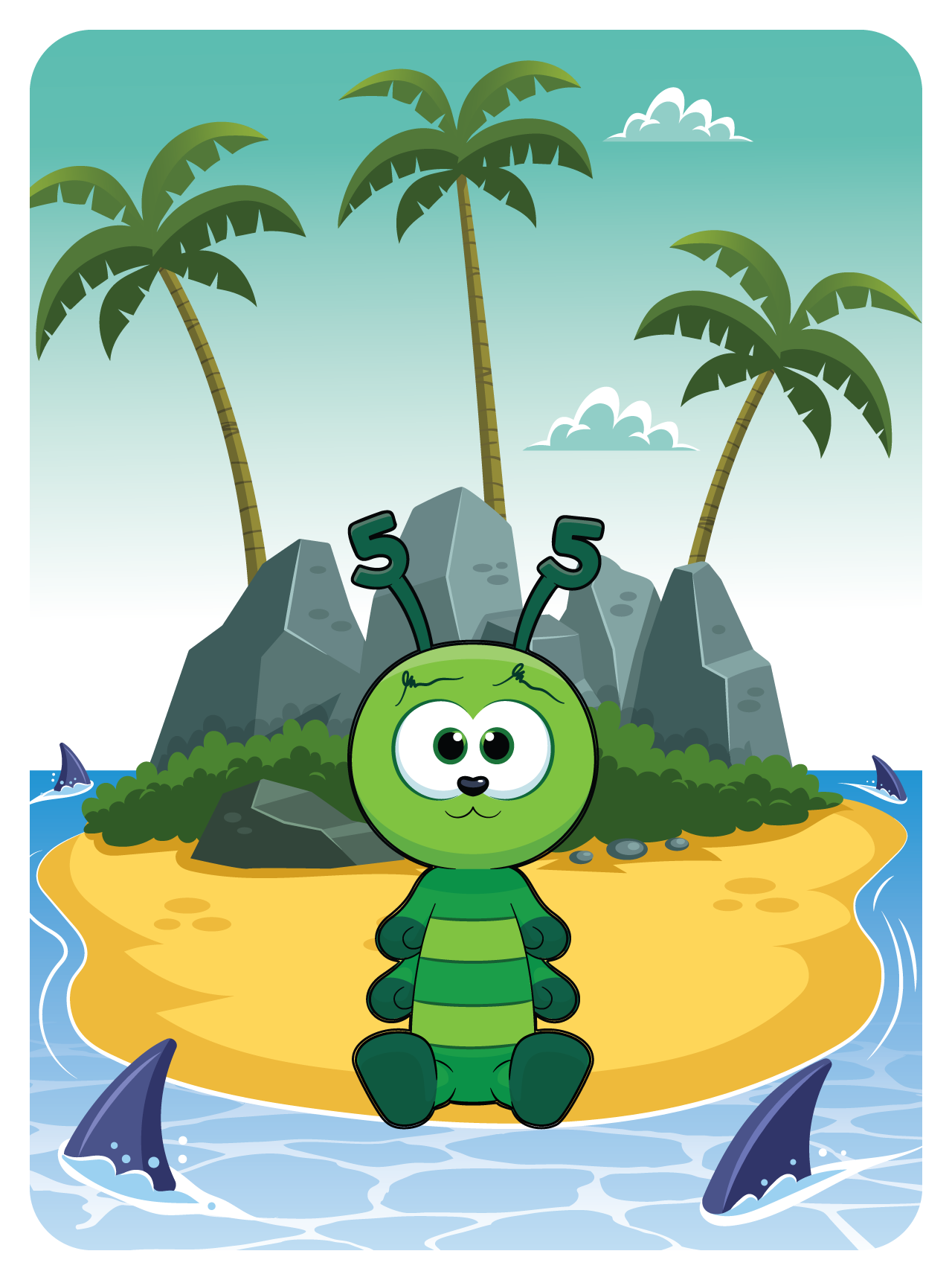 Gary Vaynerchuk - VeeFriends Series 2 - Capable Caterpillar #16794 - NFT # 16794