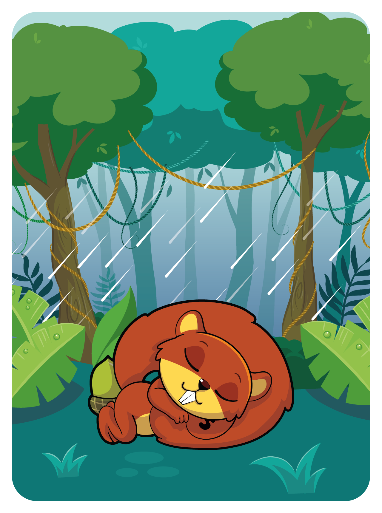 Gary Vaynerchuk - VeeFriends Series 2 - Sharing Squirrel #16796 - NFT # 16796