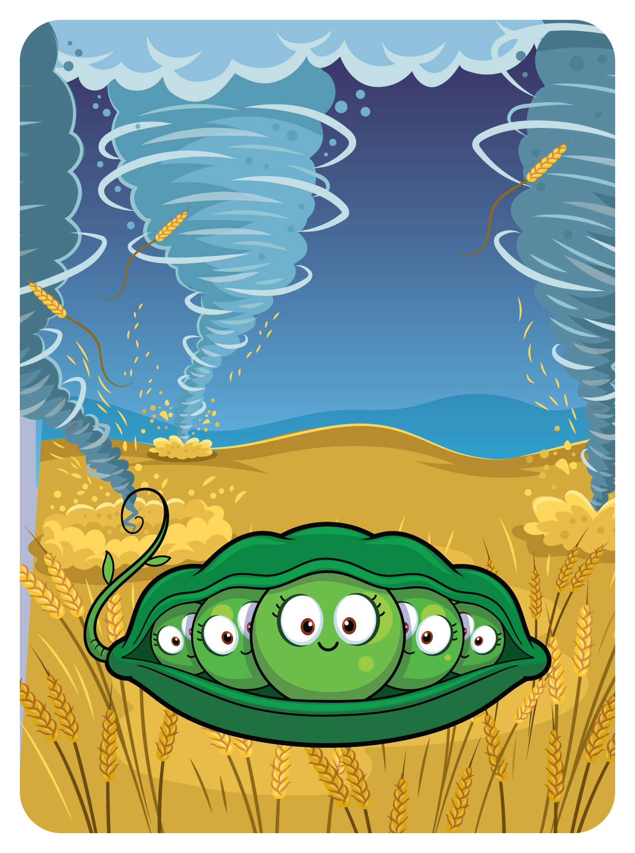 Gary Vaynerchuk - VeeFriends Series 2 - Pea Salad #16806 - NFT # 16806