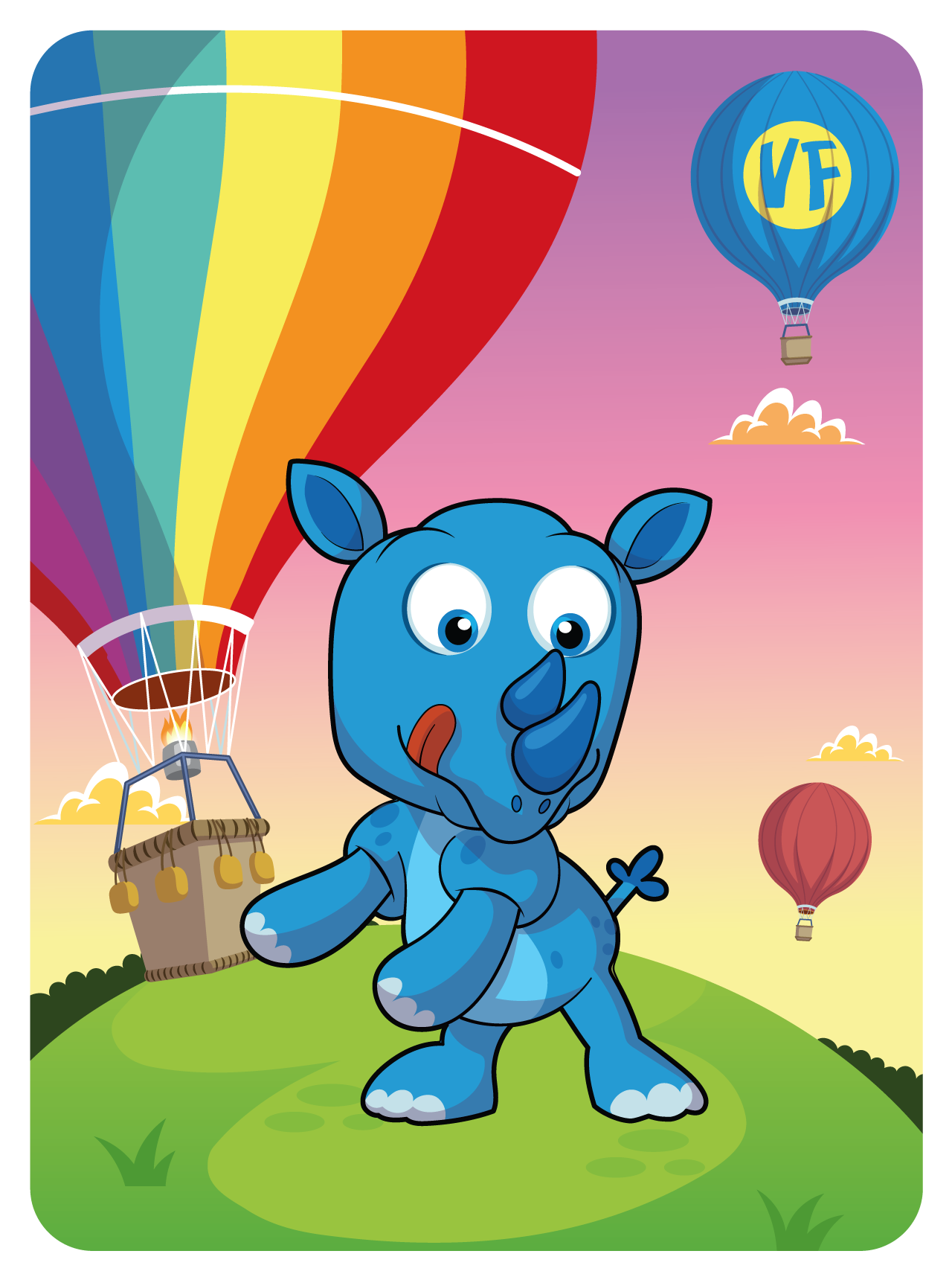 Gary Vaynerchuk - VeeFriends Series 2 - Reflective Rhinoceros #16809 - NFT # 16809