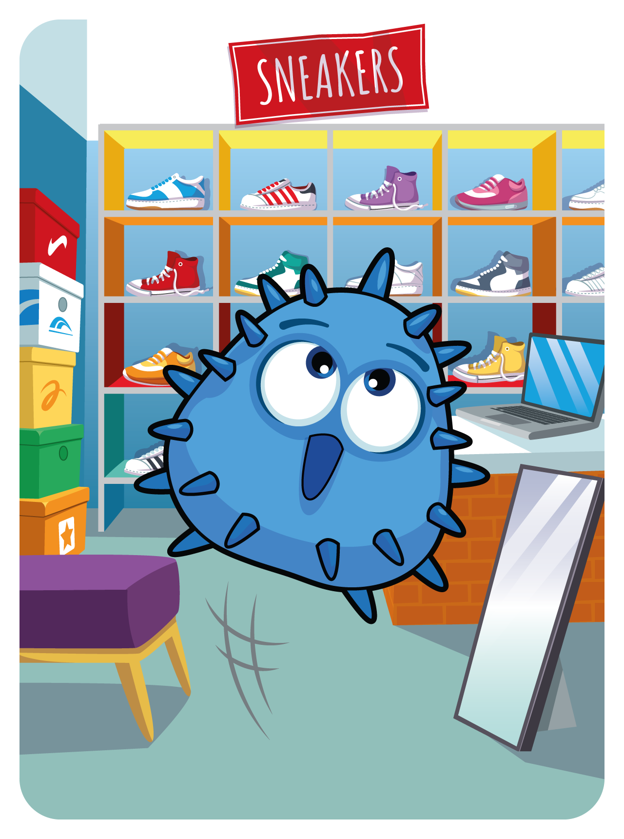 Gary Vaynerchuk - VeeFriends Series 2 - Unwavering Urchin #16826 - NFT # 16826