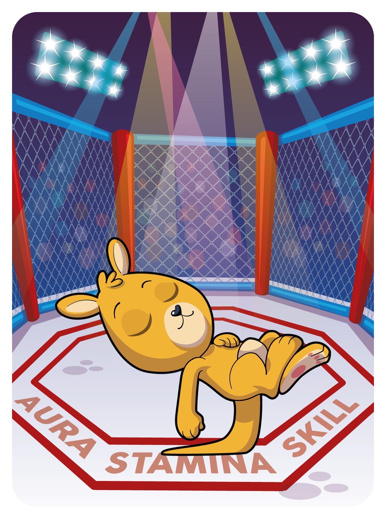 Gary Vaynerchuk - VeeFriends Series 2 - Wild Wallaby #16842 - NFT # 16842