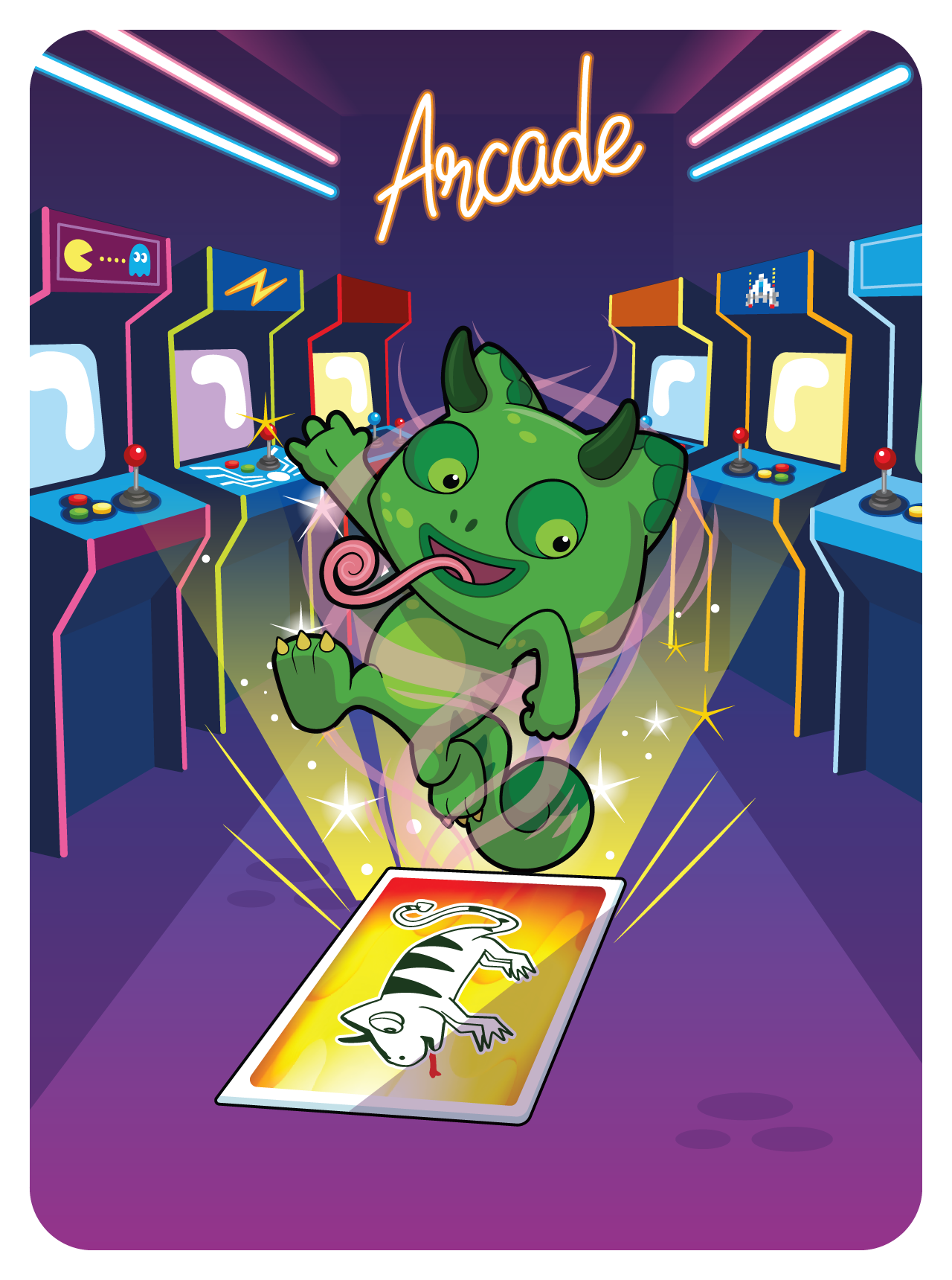 Gary Vaynerchuk - VeeFriends Series 2 - Charismatic Chameleon #1685 - NFT # 1685