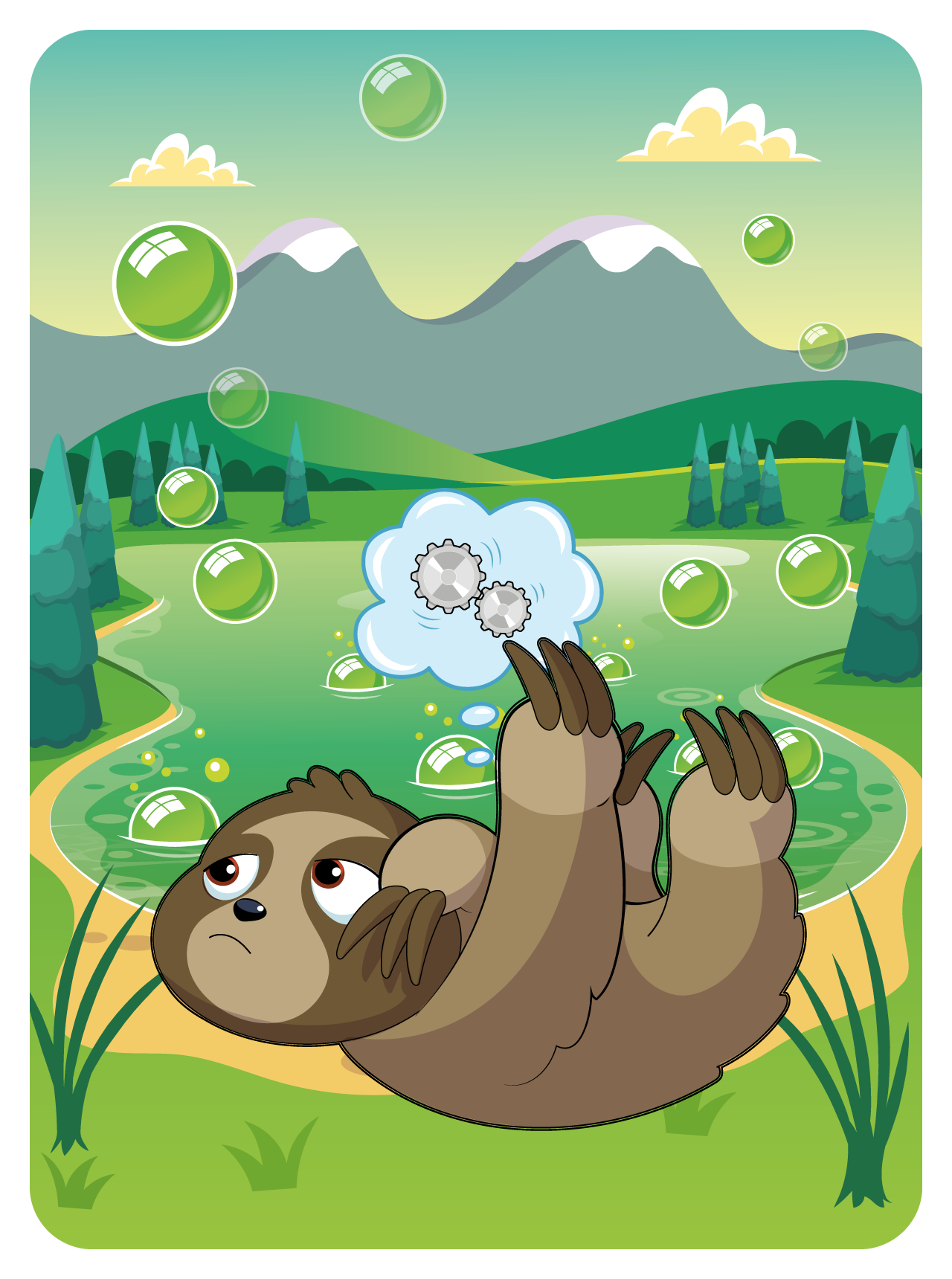 Gary Vaynerchuk - VeeFriends Series 2 - Selfless Sloth #16868 - NFT # 16868