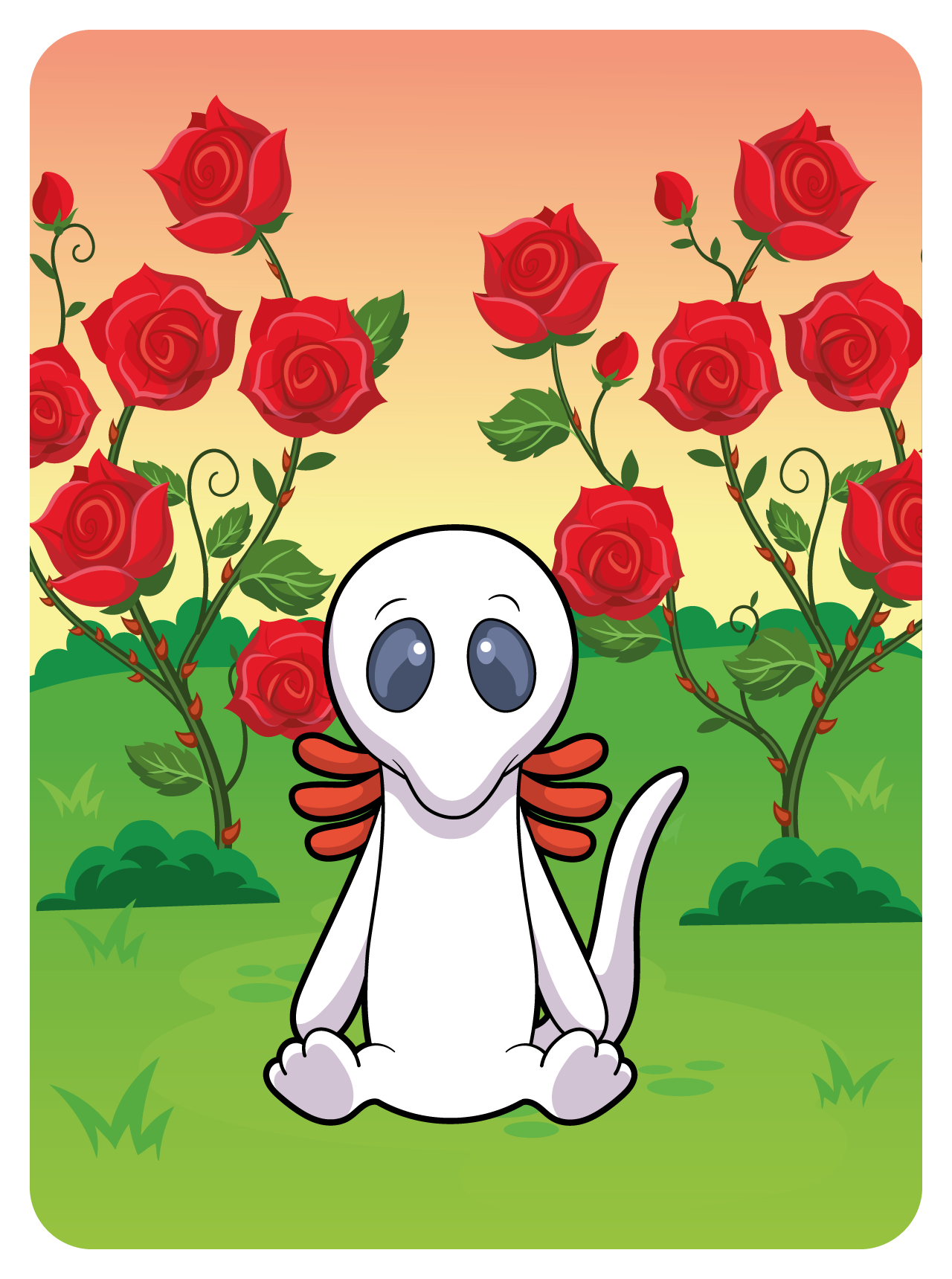 Gary Vaynerchuk - VeeFriends Series 2 - Honorable Olm #16869 - NFT # 16869