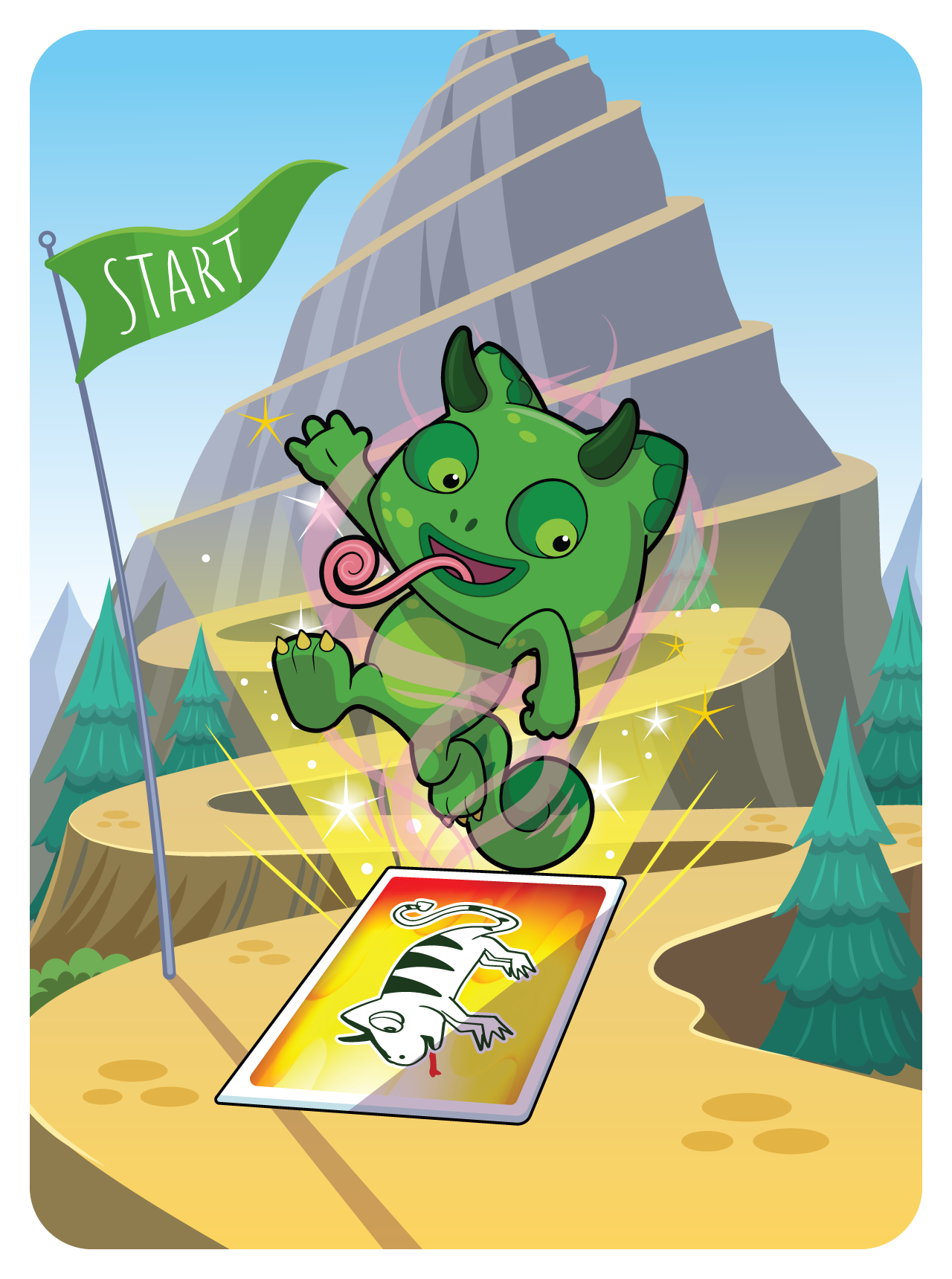 Gary Vaynerchuk - VeeFriends Series 2 - Charismatic Chameleon #1687 - NFT # 1687