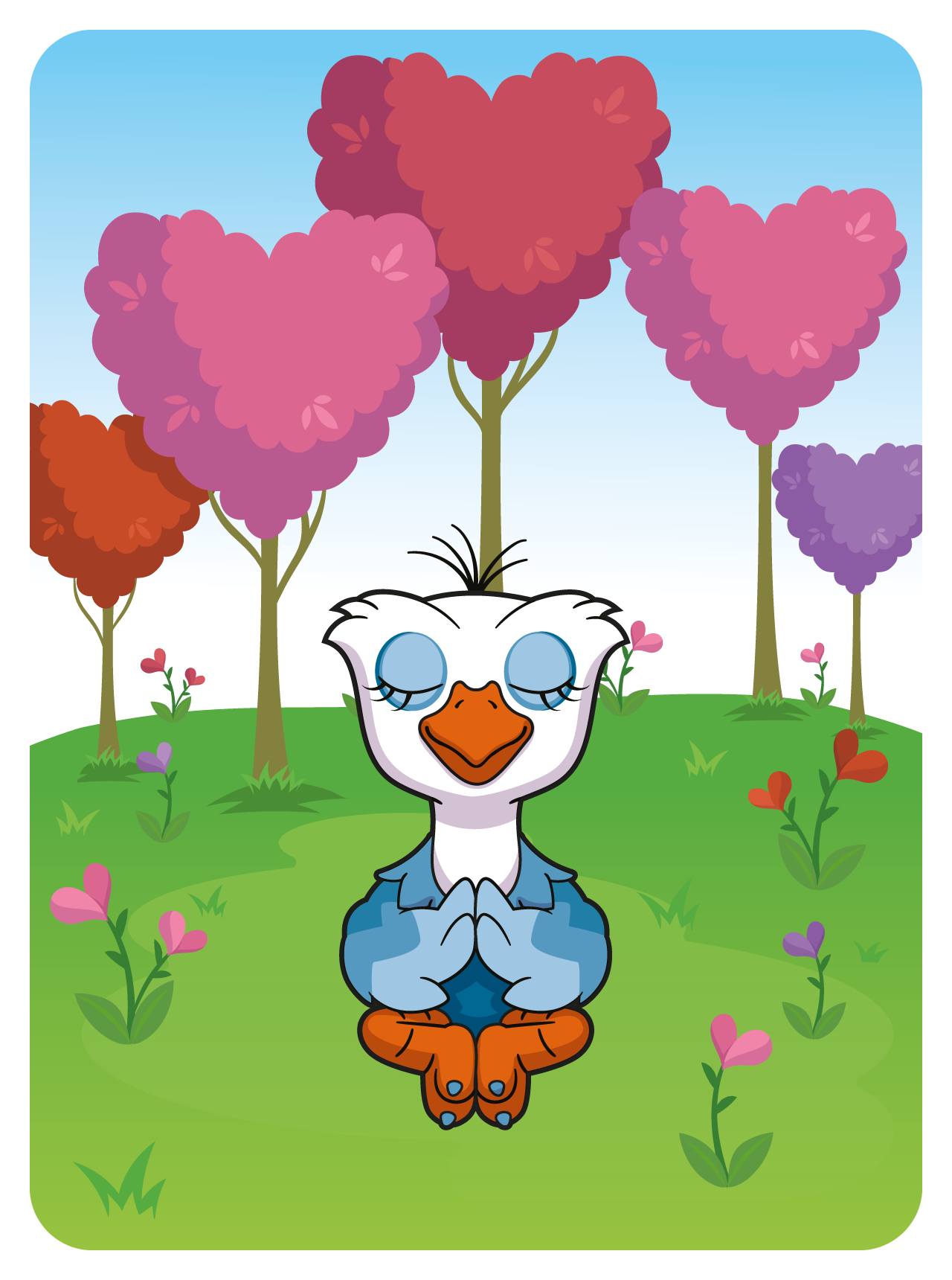 Gary Vaynerchuk - VeeFriends Series 2 - Enamoured Emu #16882 - NFT # 16882