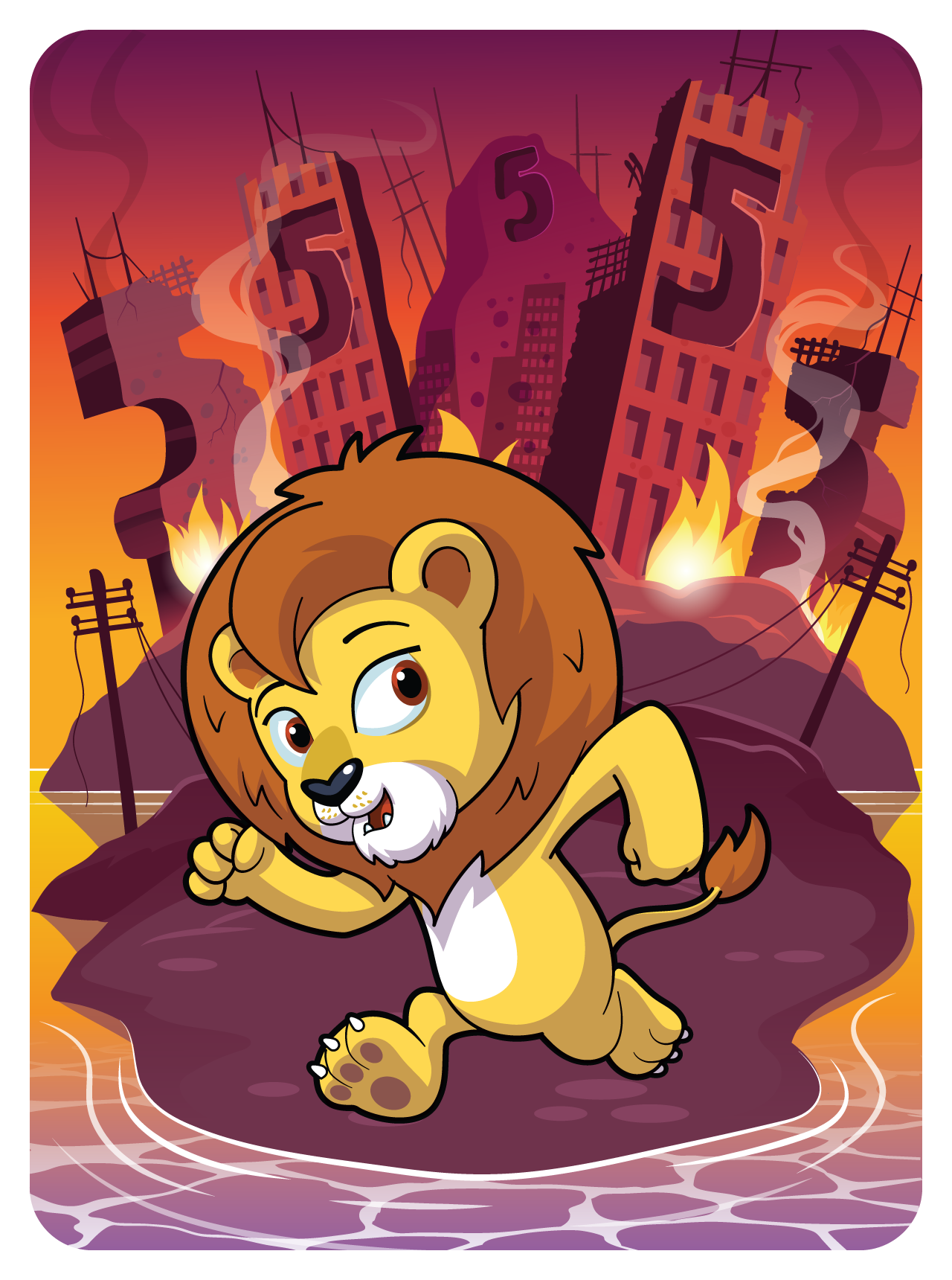 Gary Vaynerchuk - VeeFriends Series 2 - Logical Lion #16884 - NFT # 16884