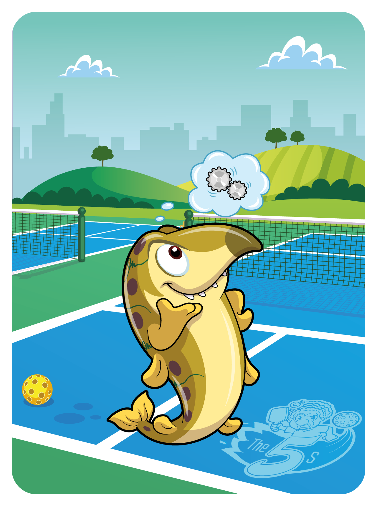 Gary Vaynerchuk - VeeFriends Series 2 - Grateful Gar #16885 - NFT # 16885