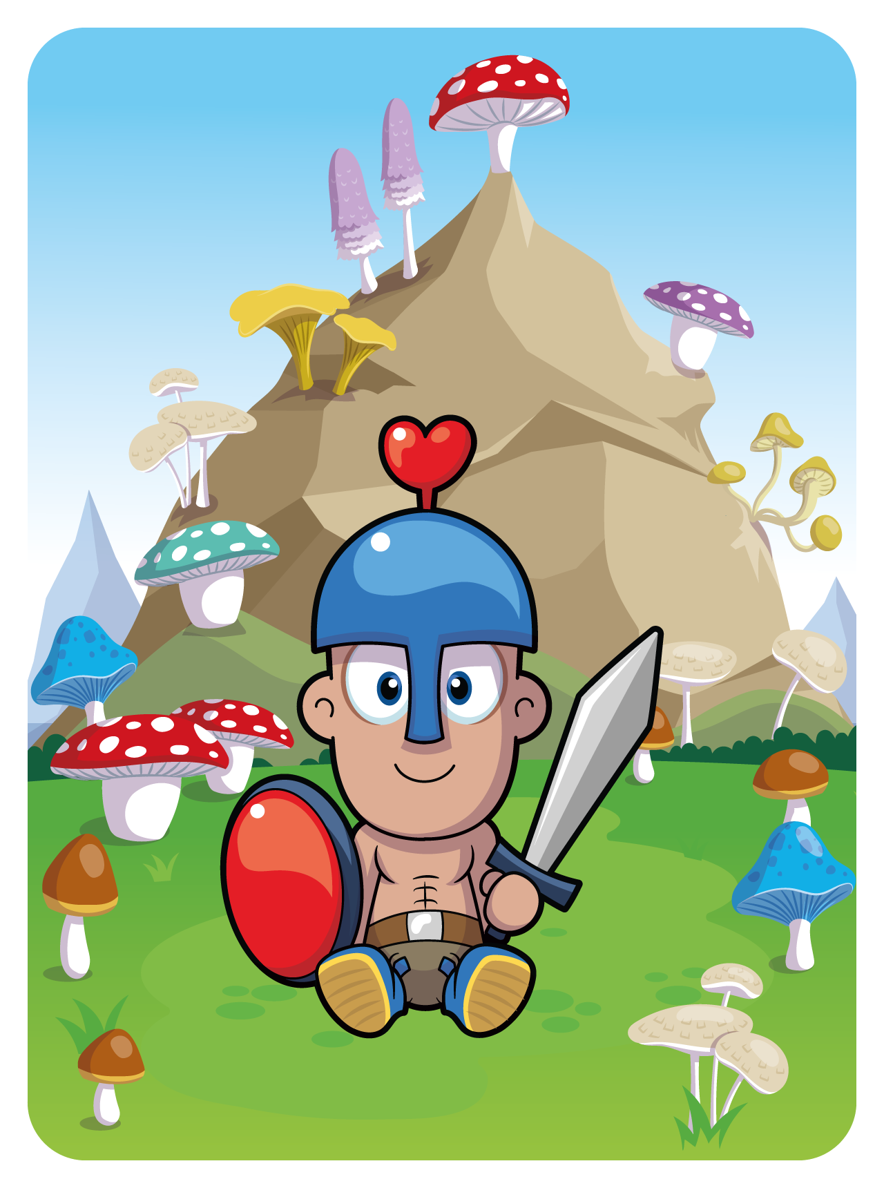 Gary Vaynerchuk - VeeFriends Series 2 - Kind-Warrior #16893 - NFT # 16893