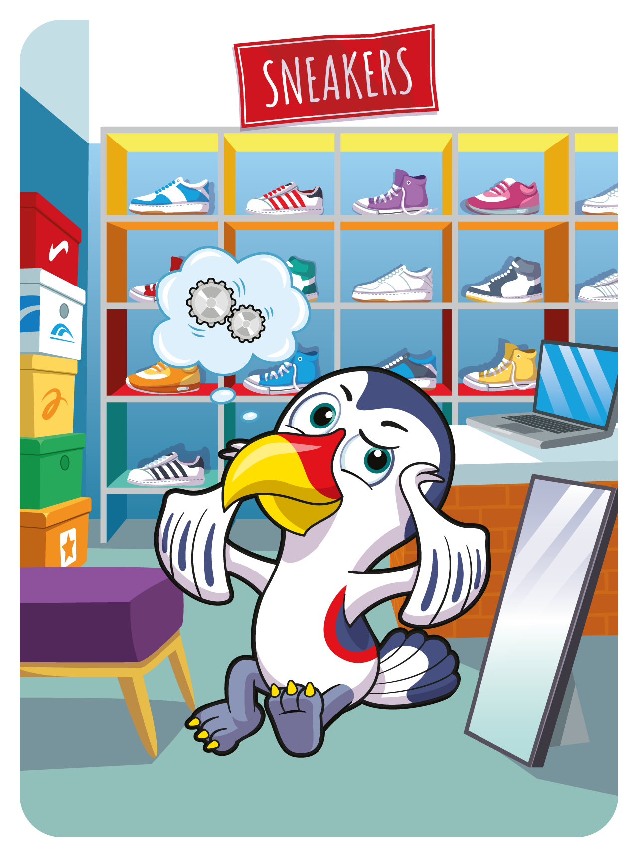 Gary Vaynerchuk - VeeFriends Series 2 - "Content" Condor #16901 - NFT # 16901