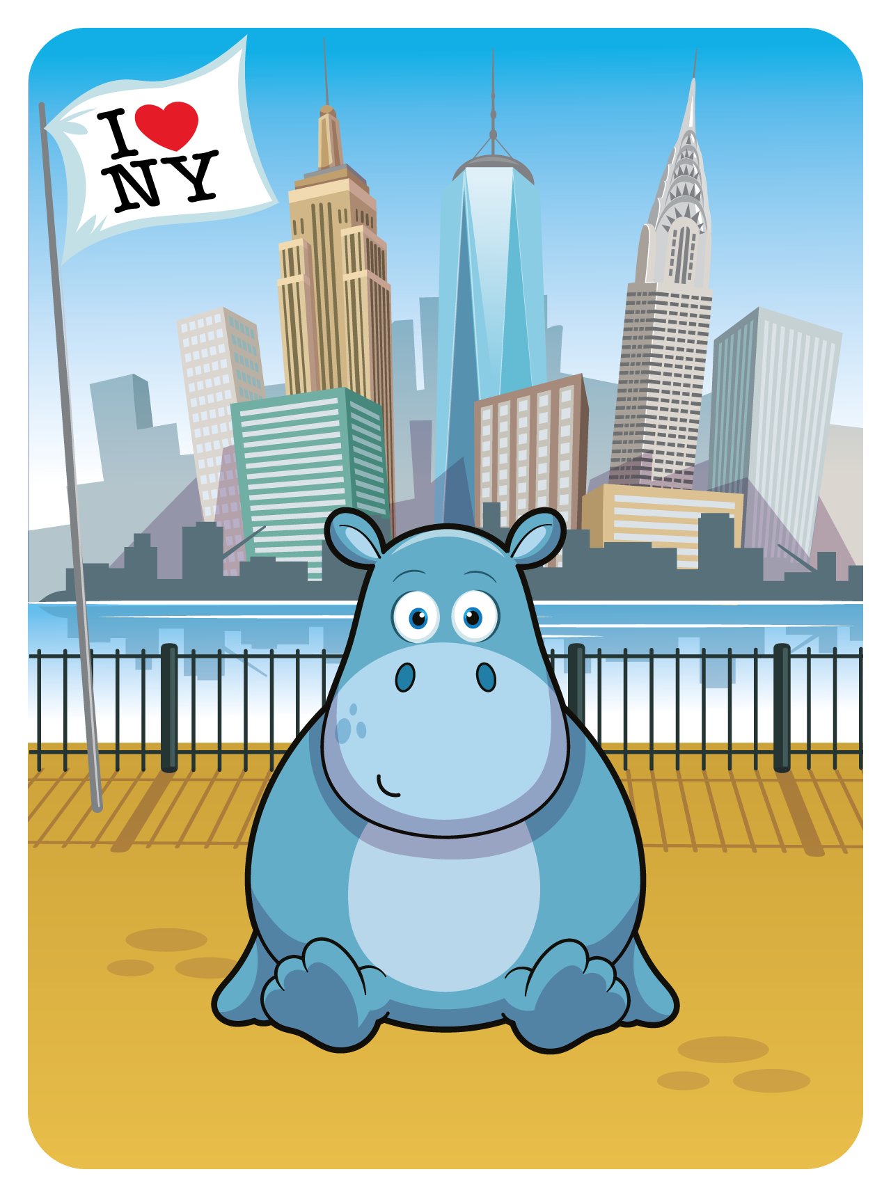 Gary Vaynerchuk - VeeFriends Series 2 - Helpful Hippo #16908 - NFT # 16908