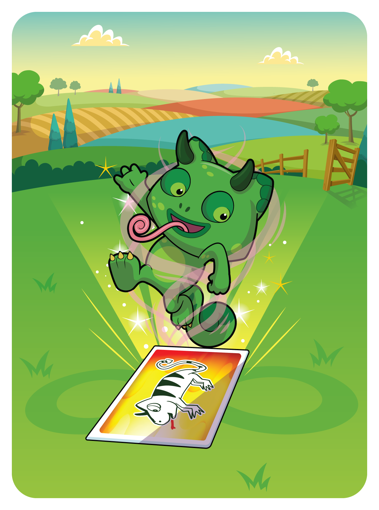 Gary Vaynerchuk - VeeFriends Series 2 - Charismatic Chameleon #1691 - NFT # 1691