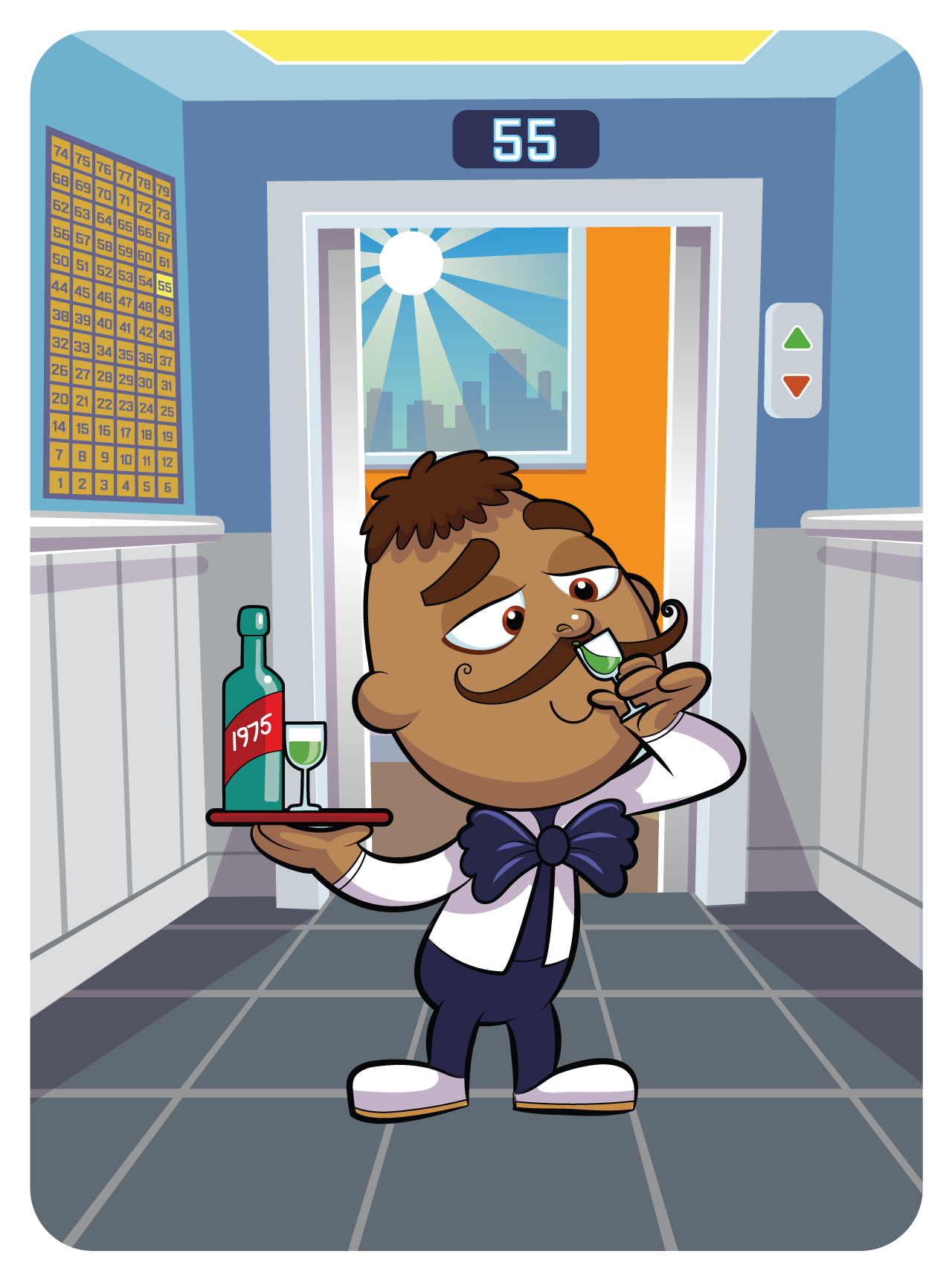 Gary Vaynerchuk - VeeFriends Series 2 - Sensible Sommelier #16937 - NFT # 16937