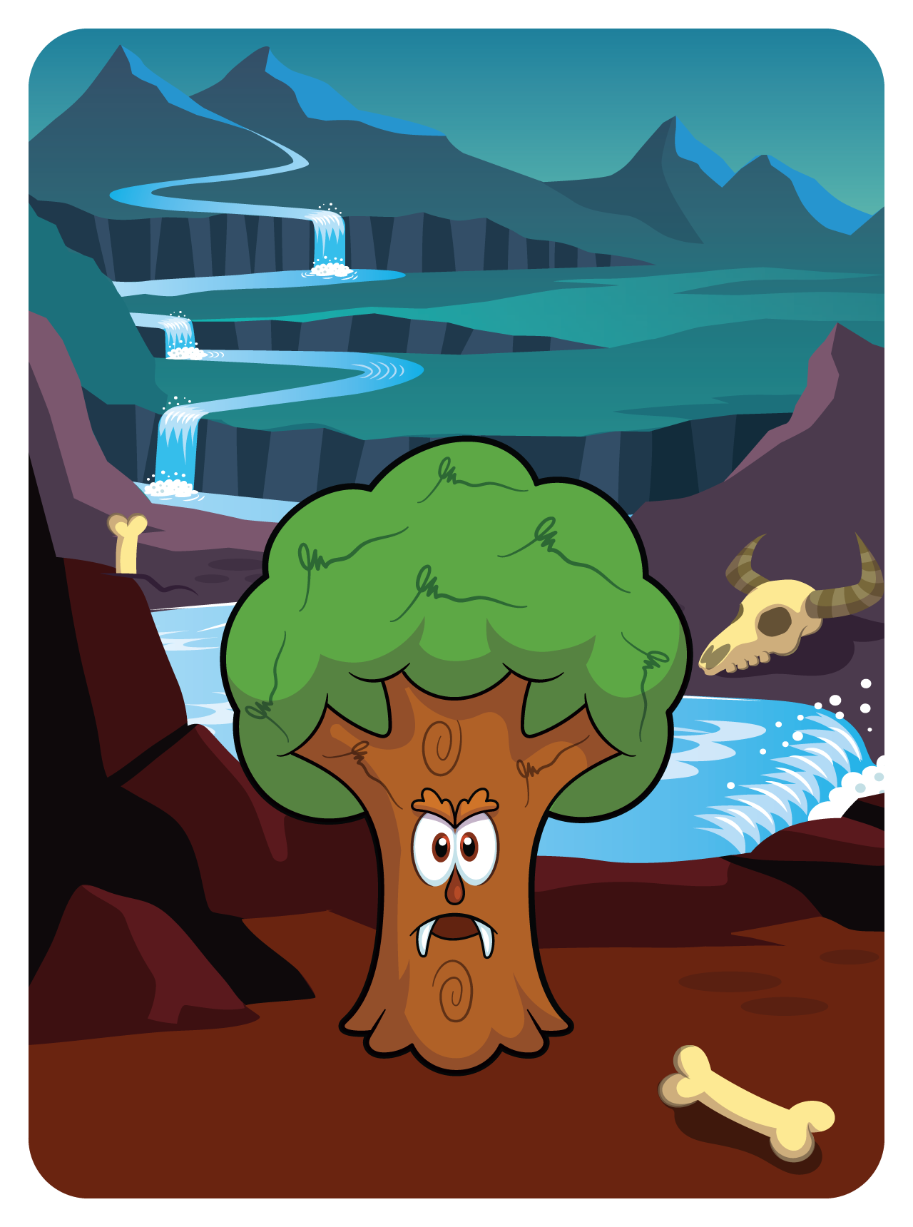 Gary Vaynerchuk - VeeFriends Series 2 - The Oak Monster #16958 - NFT # 16958