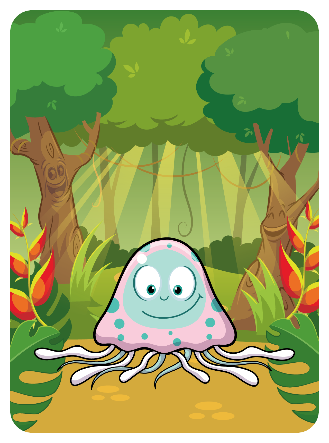 Gary Vaynerchuk - VeeFriends Series 2 - Joyous Jellyfish #16961 - NFT # 16961