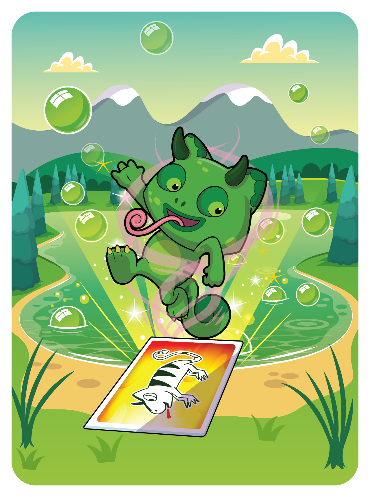 Gary Vaynerchuk - VeeFriends Series 2 - Charismatic Chameleon #1697 - NFT # 1697