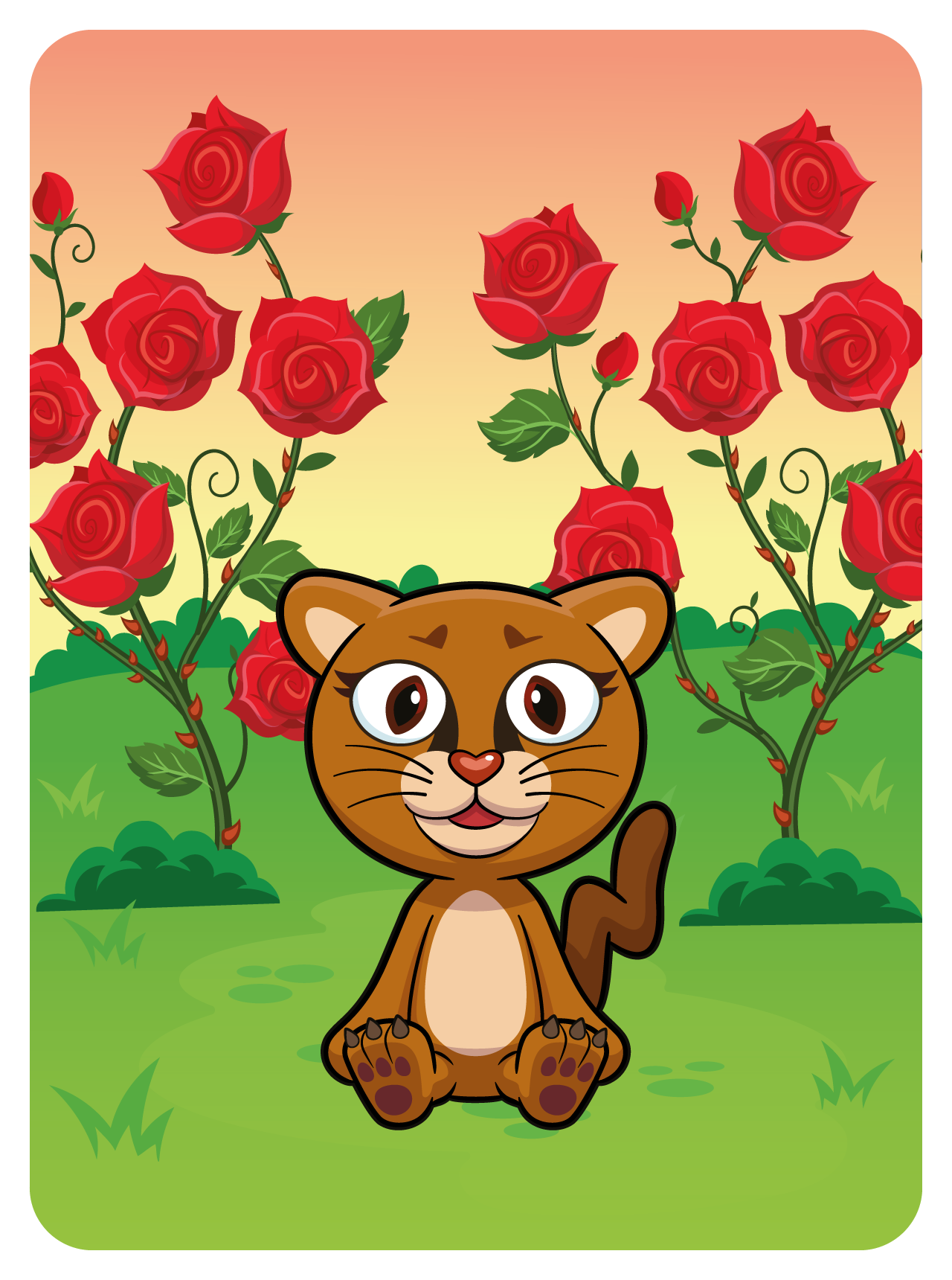 Gary Vaynerchuk - VeeFriends Series 2 - Consistent Cougar #16978 - NFT # 16978