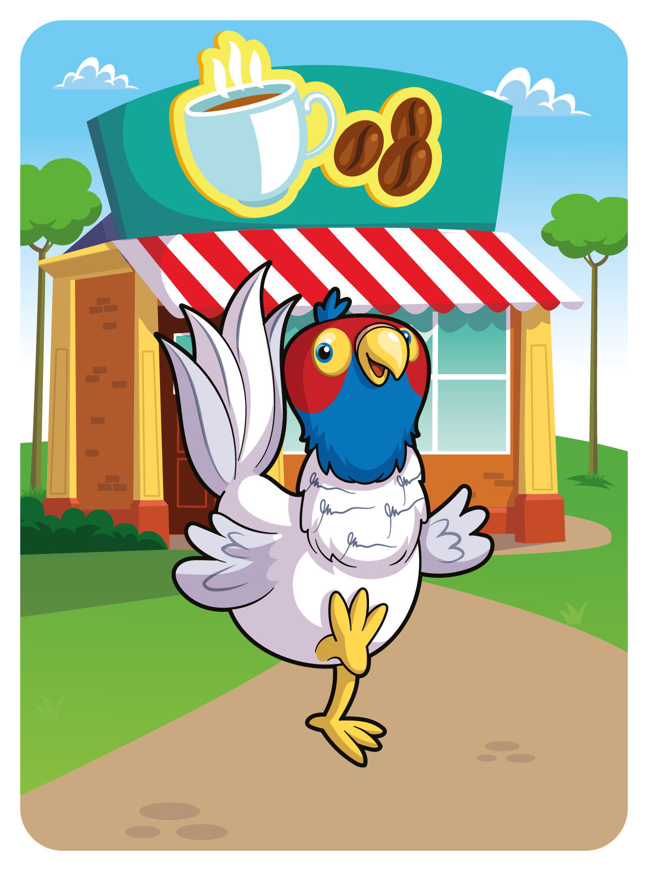 Gary Vaynerchuk - VeeFriends Series 2 - Faithful Pheasant #16994 - NFT # 16994